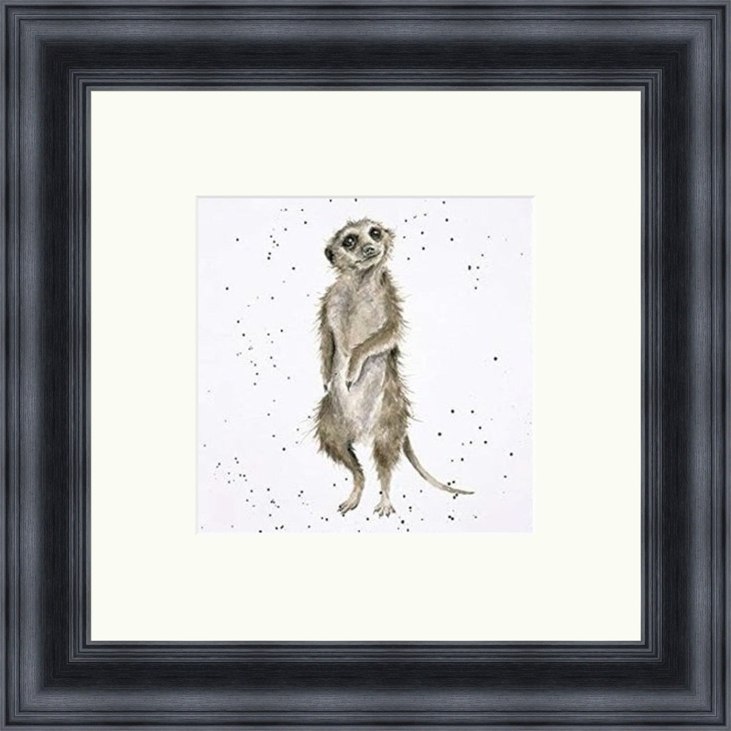 On Guard - Wrendale Designs by Hannah Dale