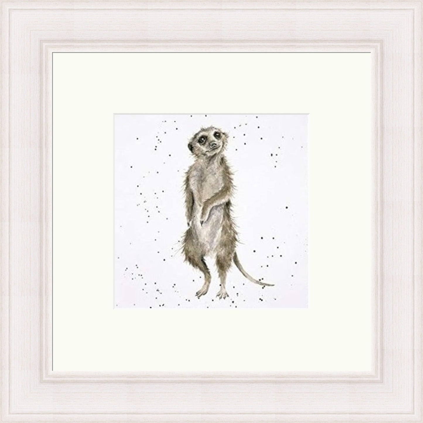 On Guard - Wrendale Designs by Hannah Dale
