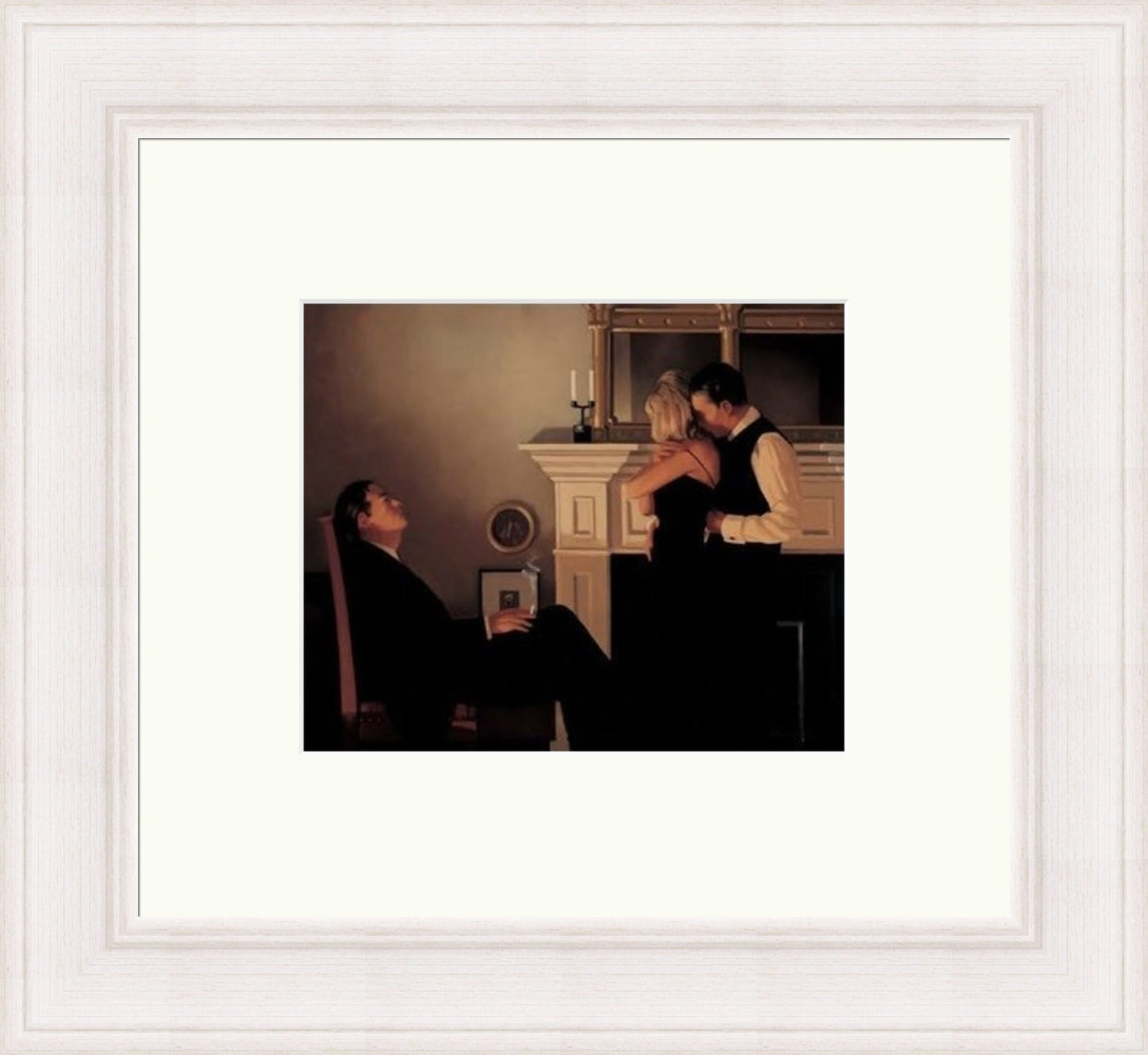 Beautiful Losers II by Jack Vettriano