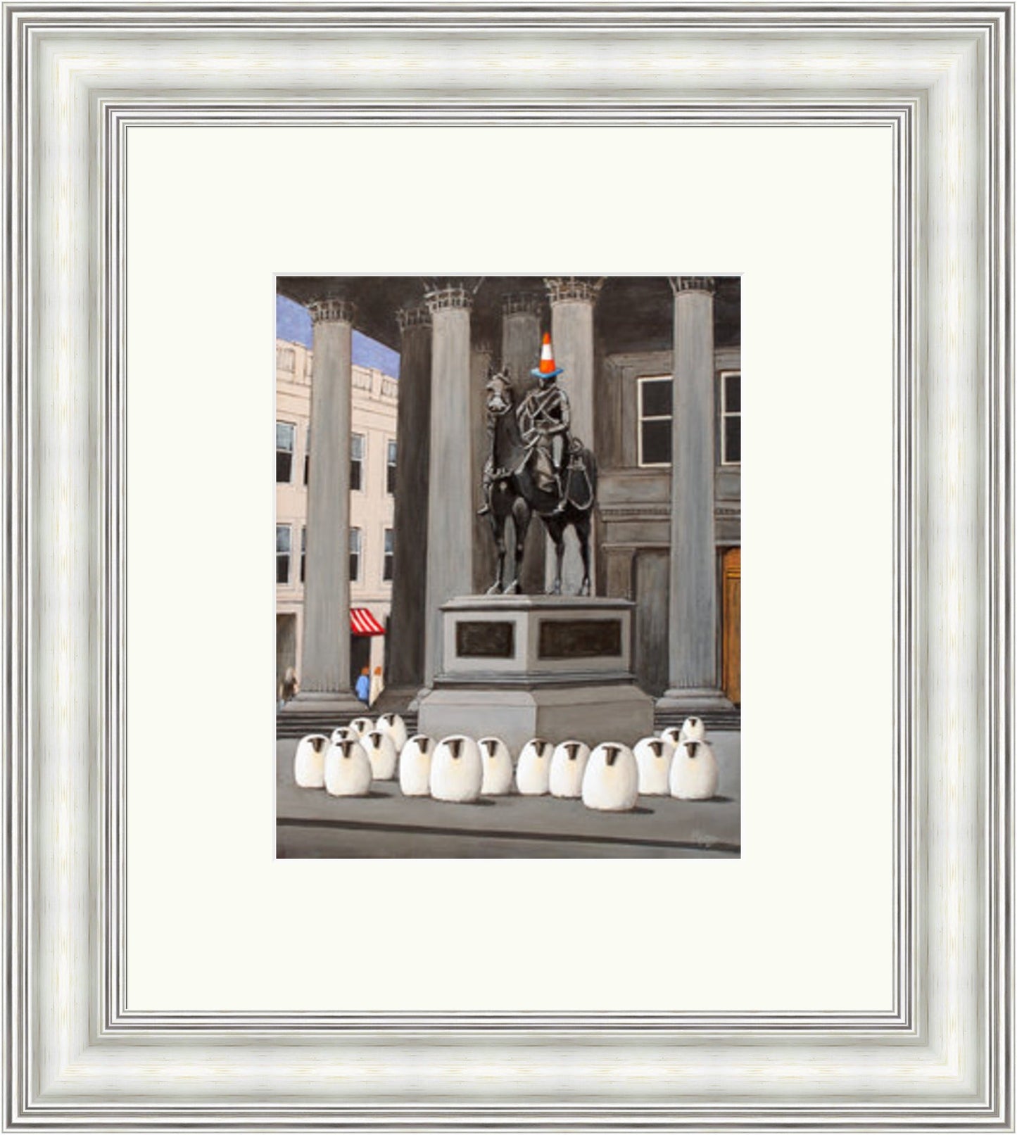 Glasgow City Break by Stan Milne