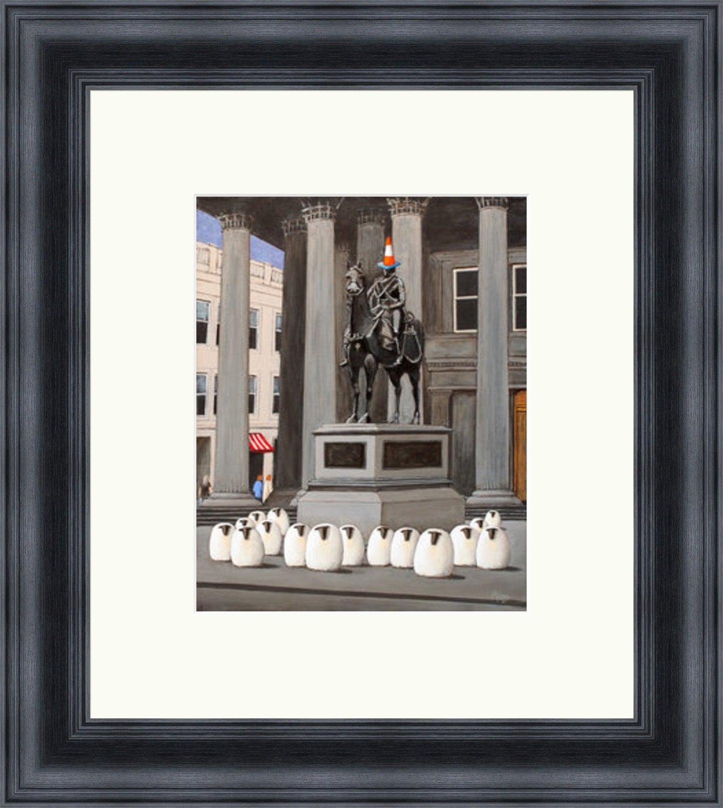 Glasgow City Break by Stan Milne
