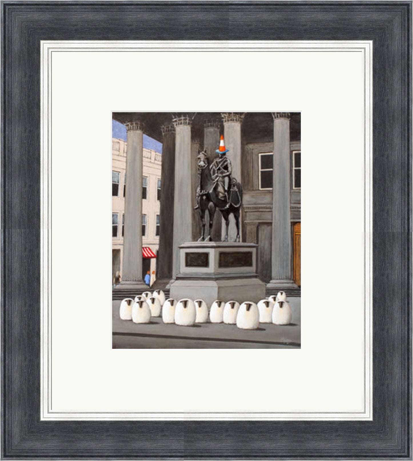Glasgow City Break by Stan Milne