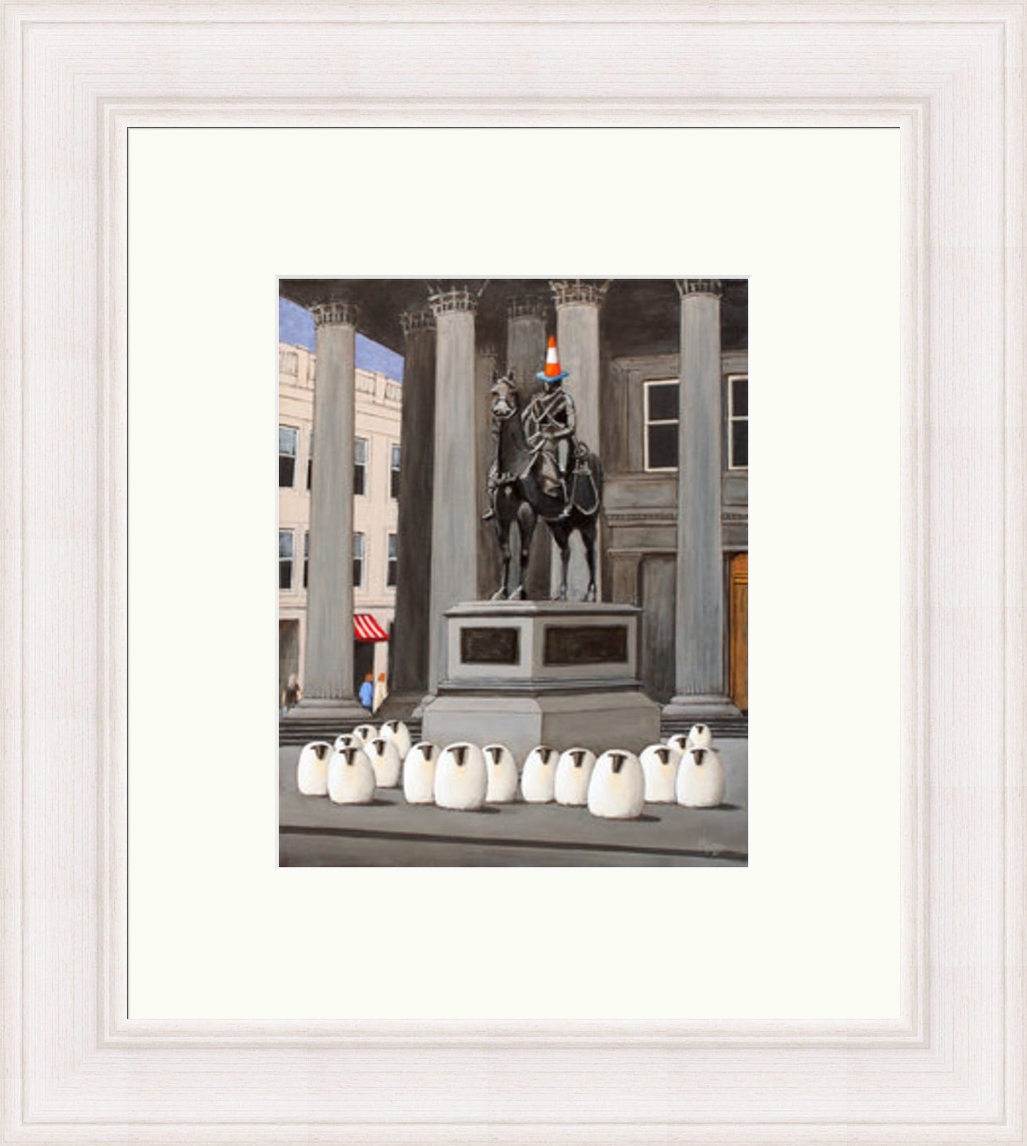 Glasgow City Break by Stan Milne