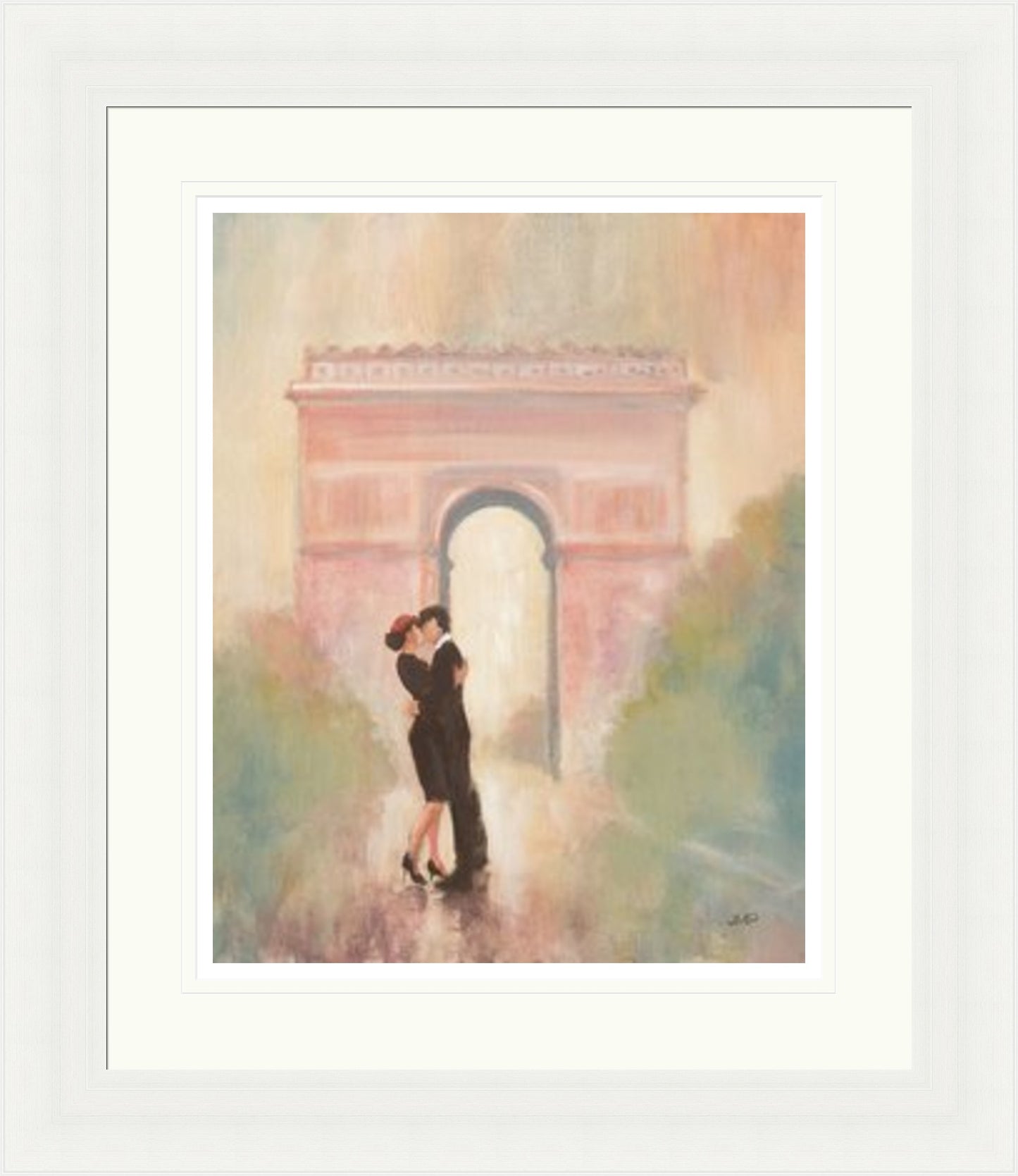 Rendezvous I by Julia Purinton