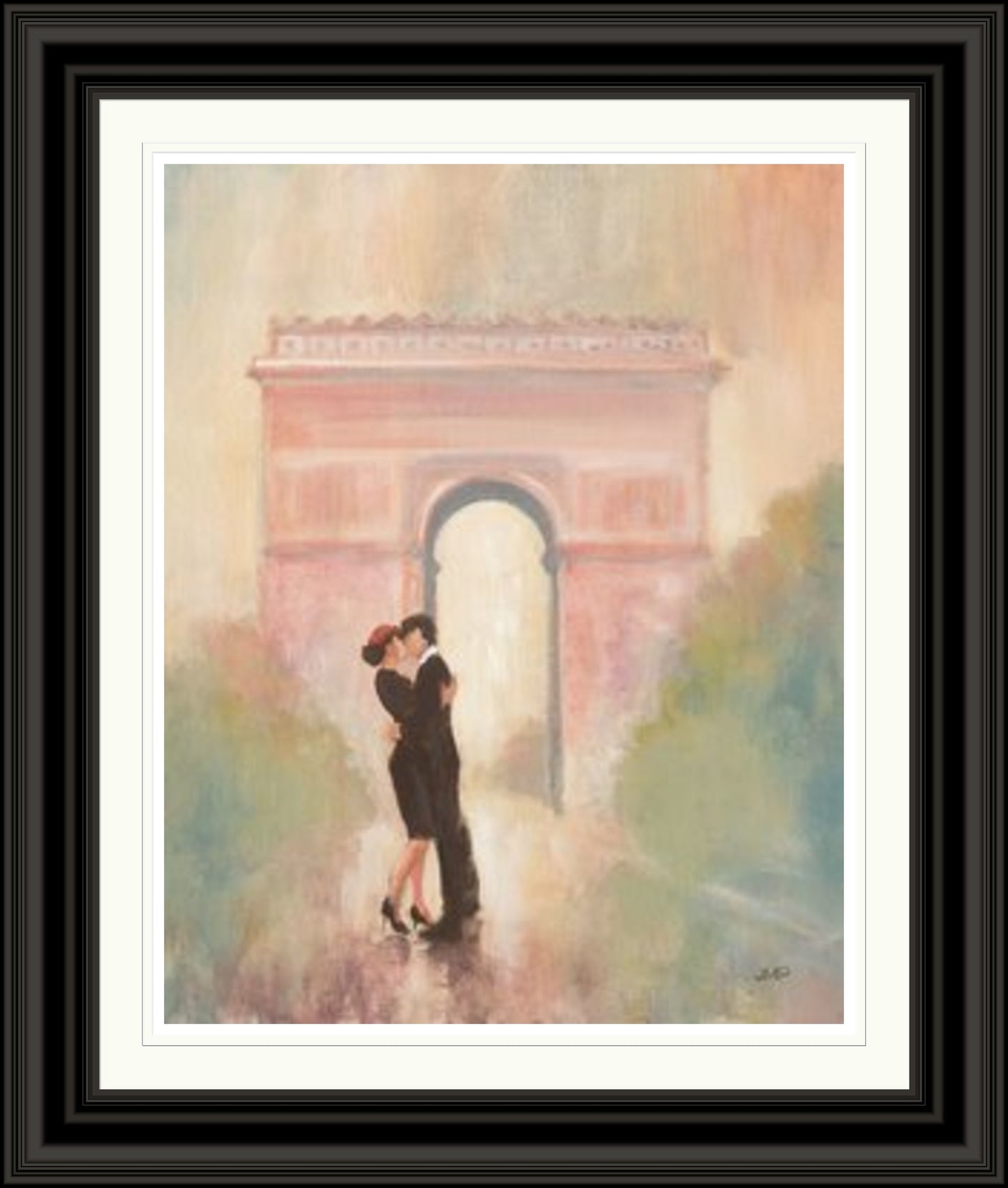 Rendezvous I by Julia Purinton