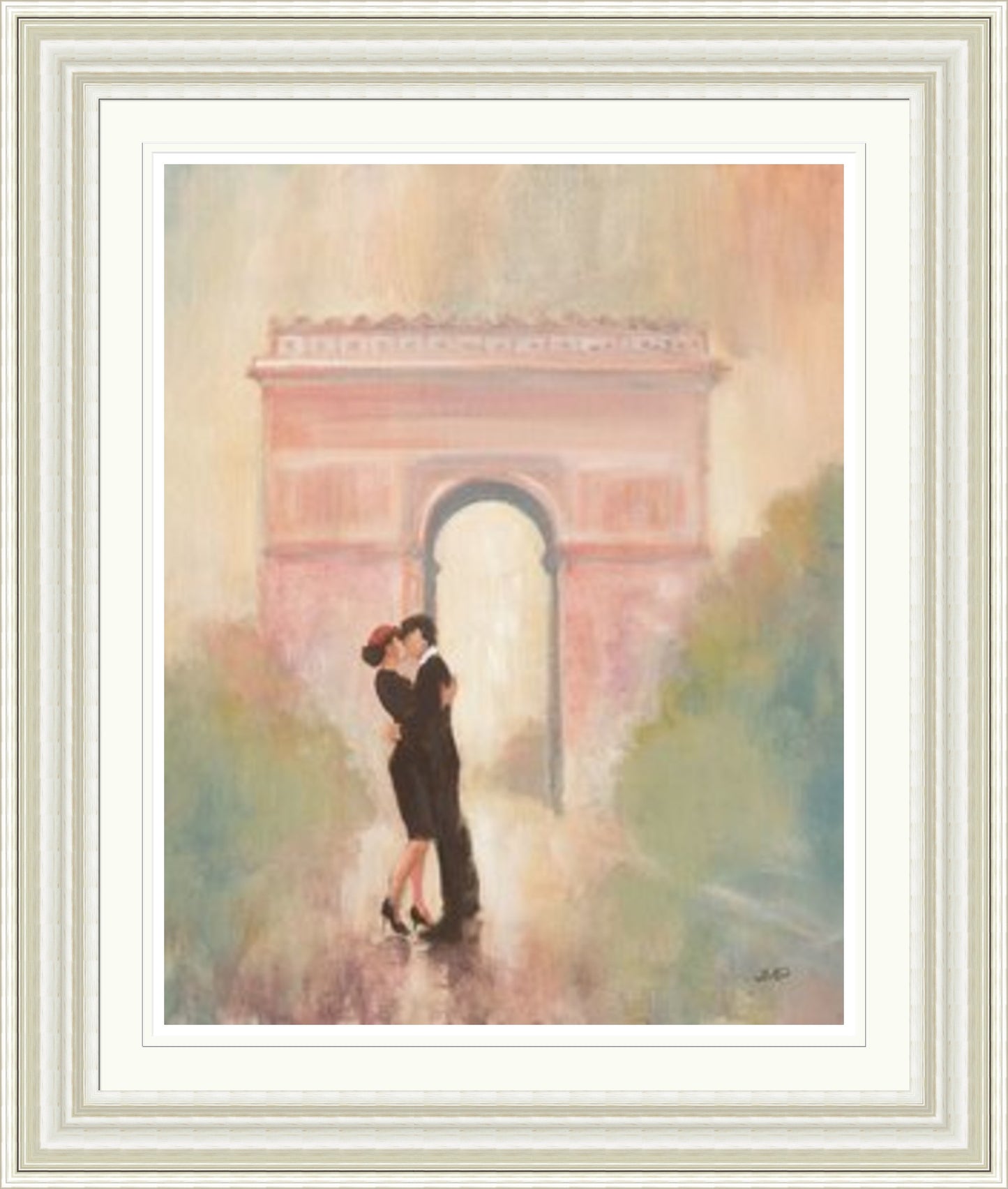 Rendezvous I by Julia Purinton
