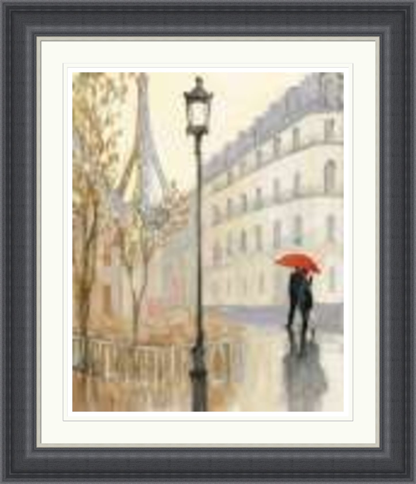 To The Metro II by Julia Purinton