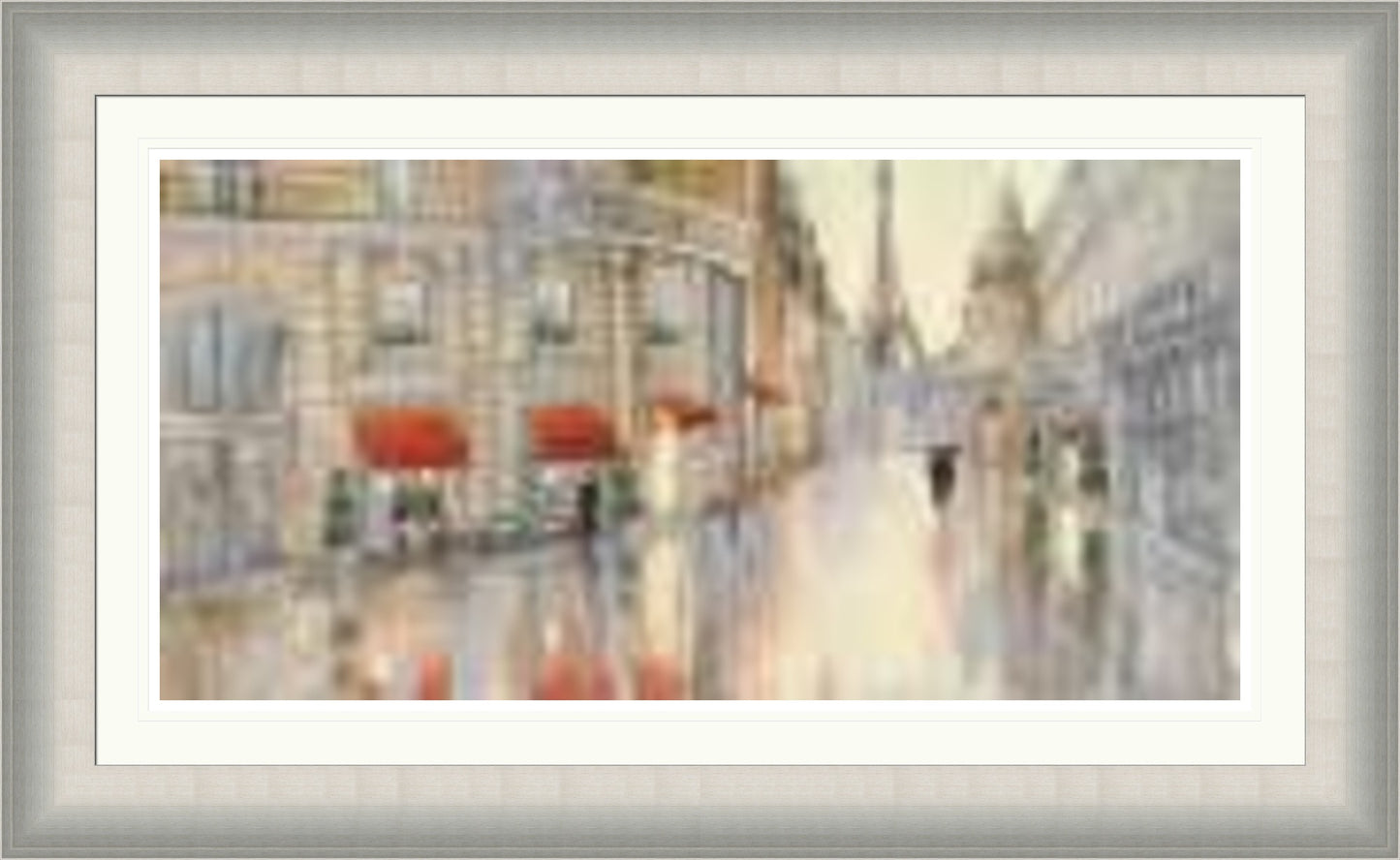 Touring Paris by Julia Purinton