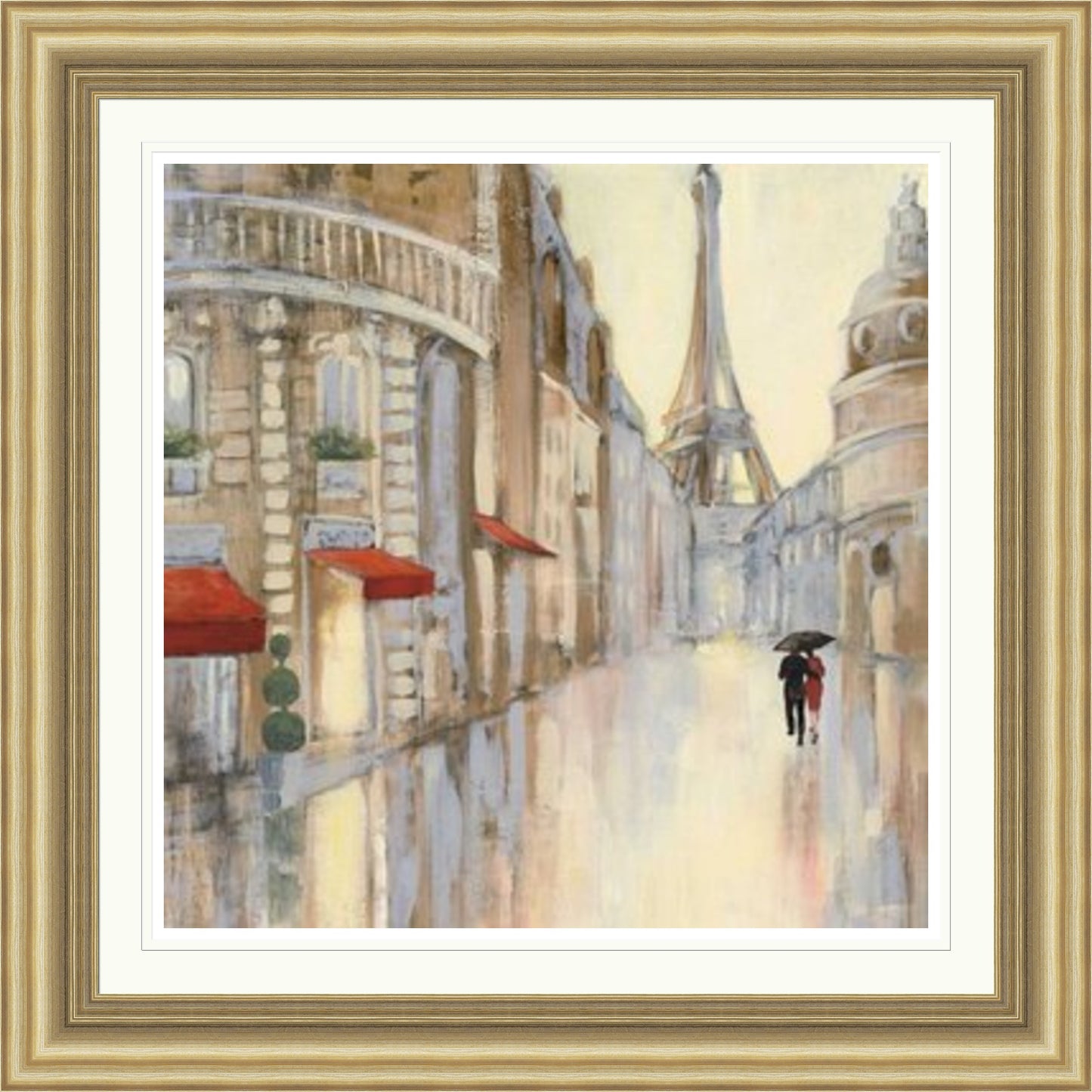Touring Paris III by Julia Purinton