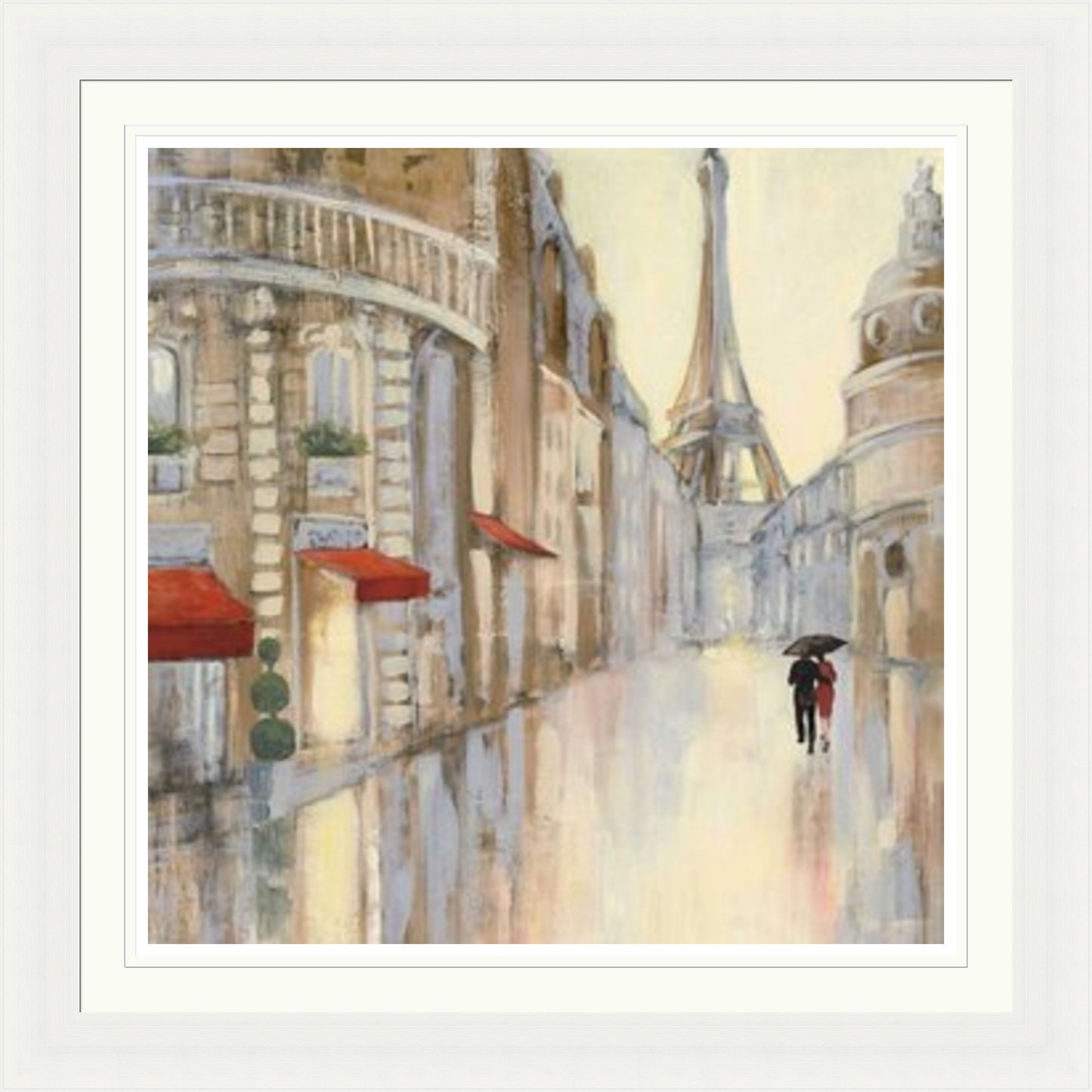 Touring Paris III by Julia Purinton