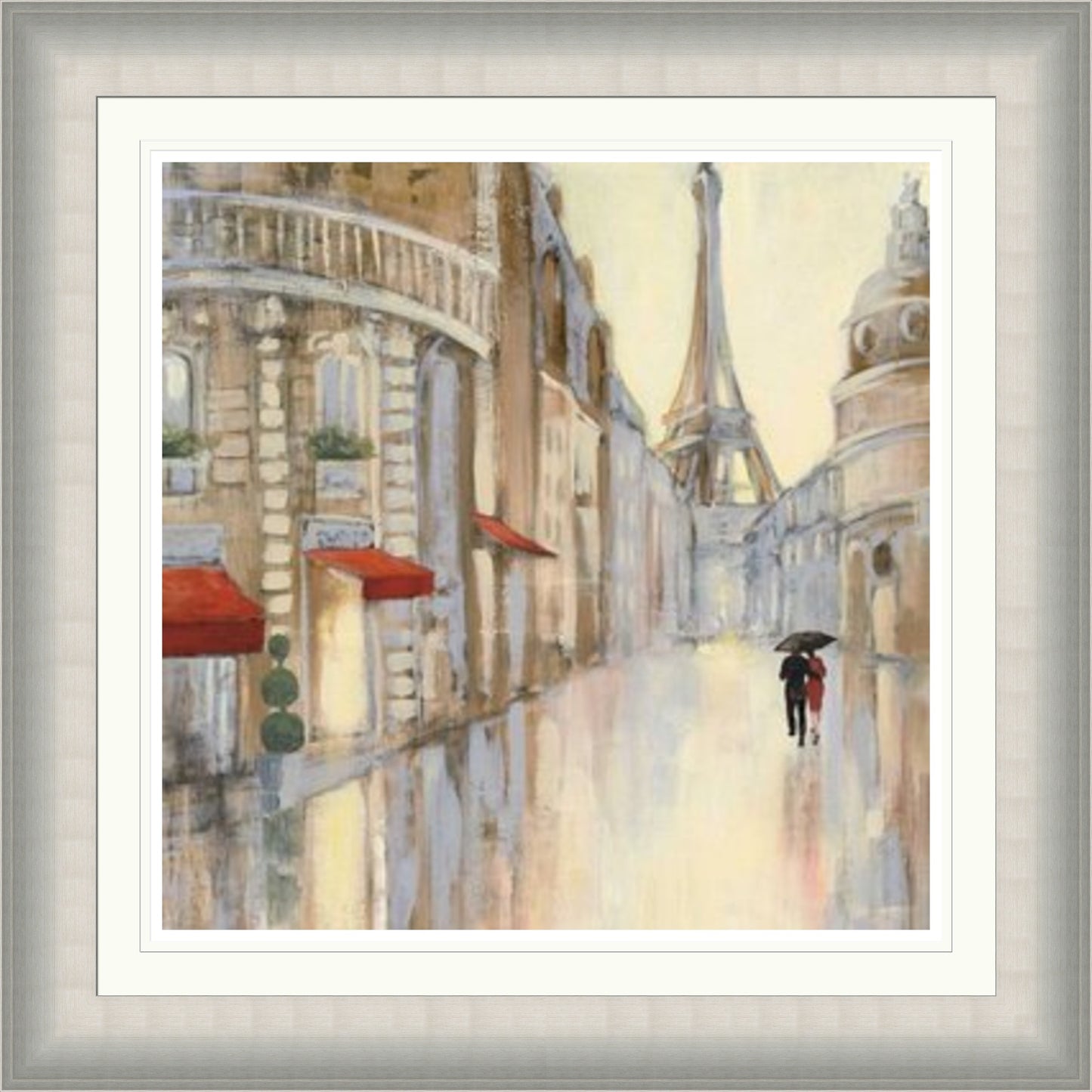 Touring Paris III by Julia Purinton