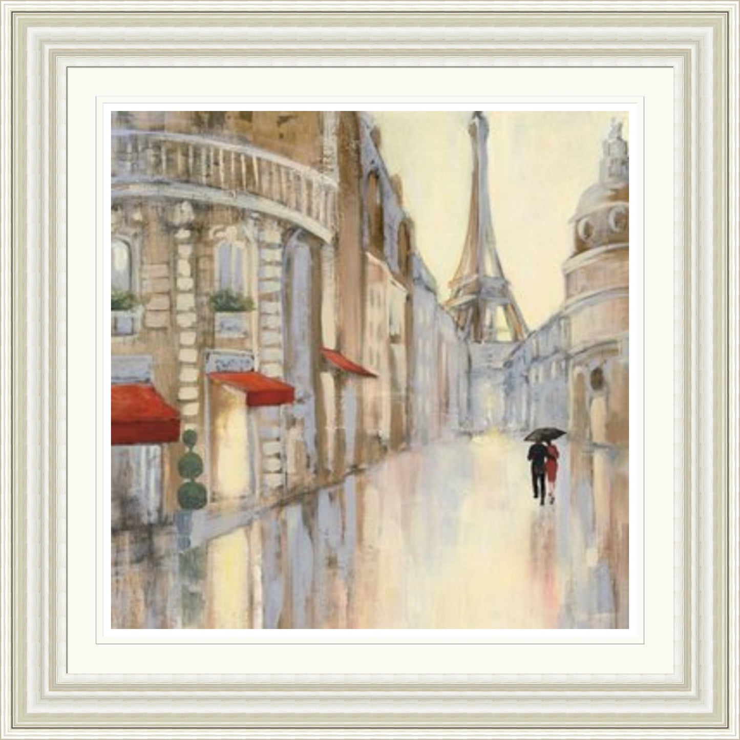 Touring Paris III by Julia Purinton
