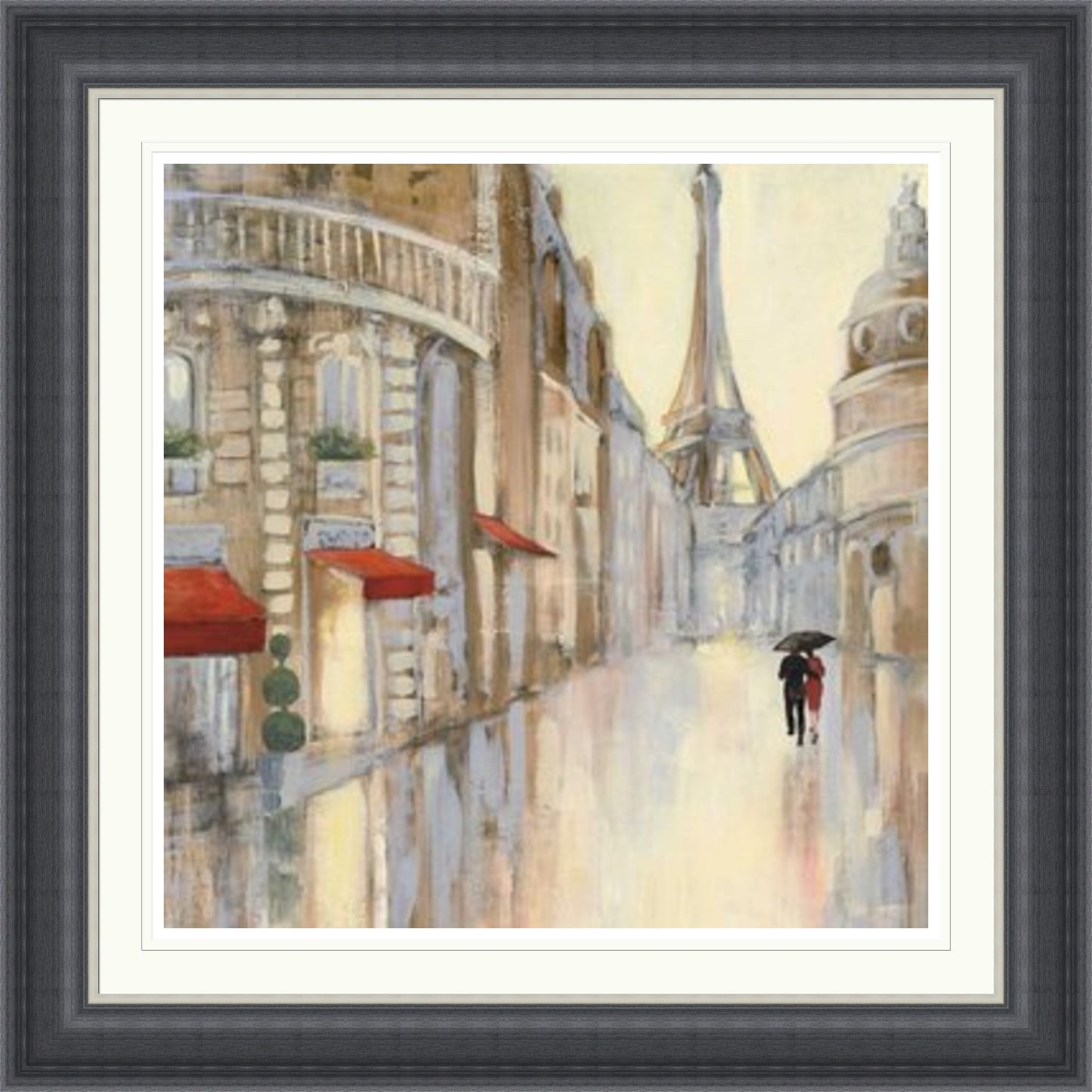 Touring Paris III by Julia Purinton