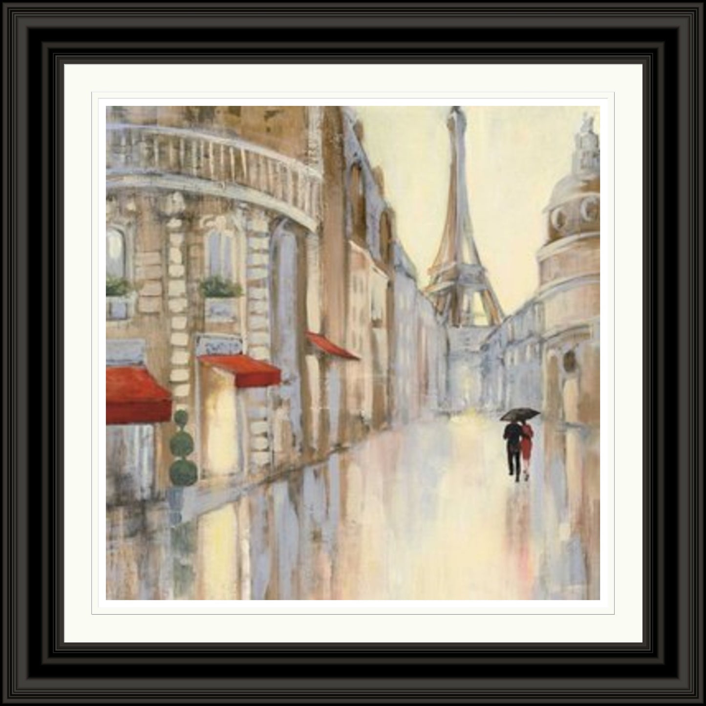 Touring Paris III by Julia Purinton
