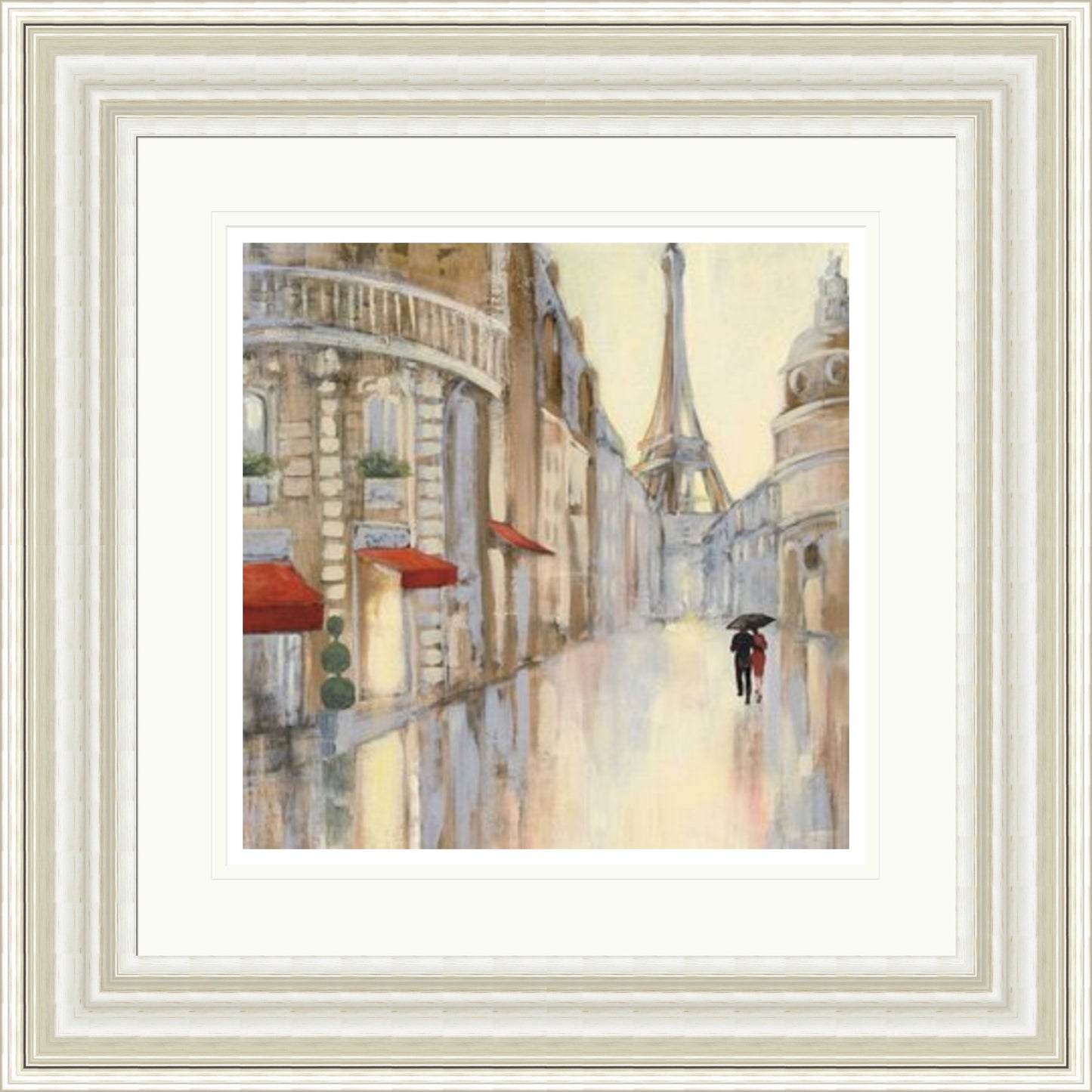 Touring Paris III by Julia Purinton