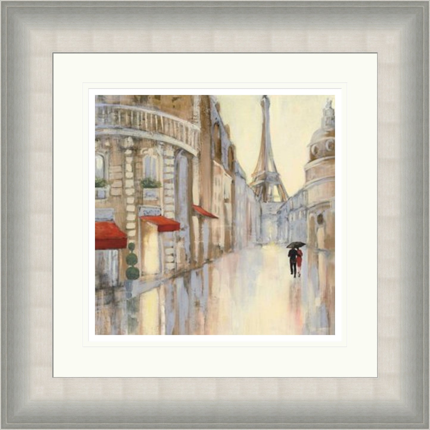 Touring Paris III by Julia Purinton