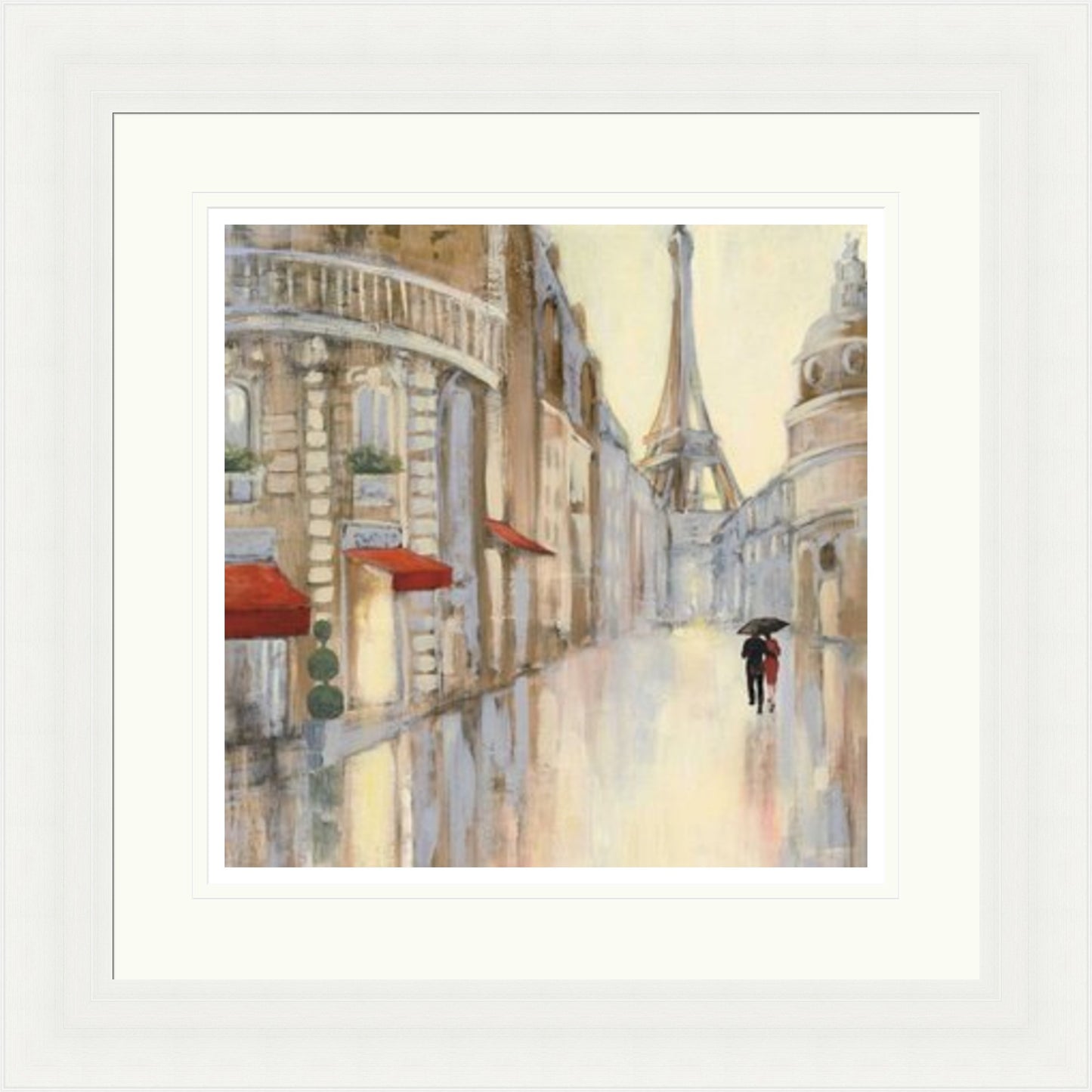 Touring Paris III by Julia Purinton