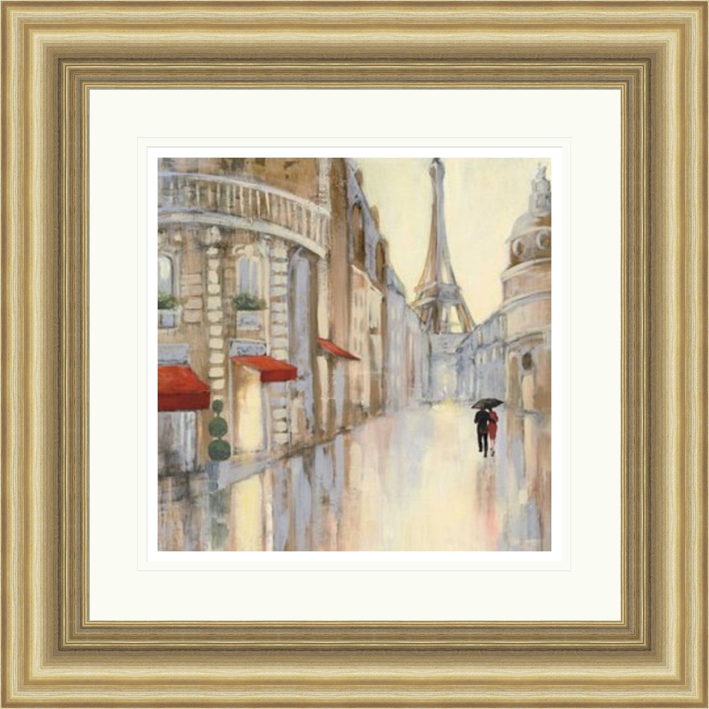 Touring Paris III by Julia Purinton