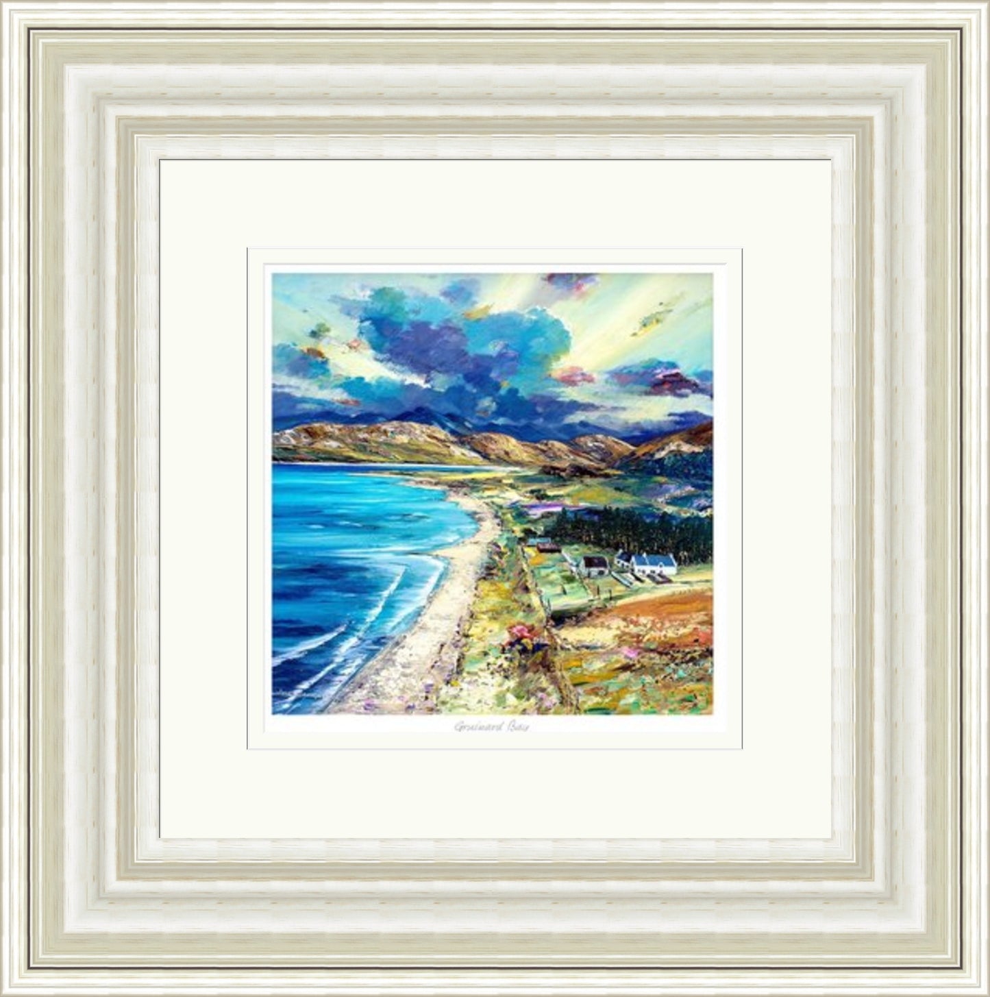 Gruinard Bay by John Bathgate