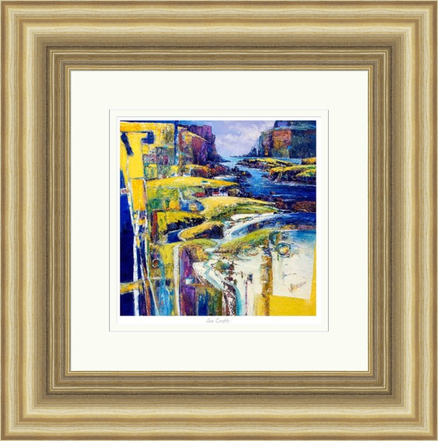 Sea Crofts by John Bathgate