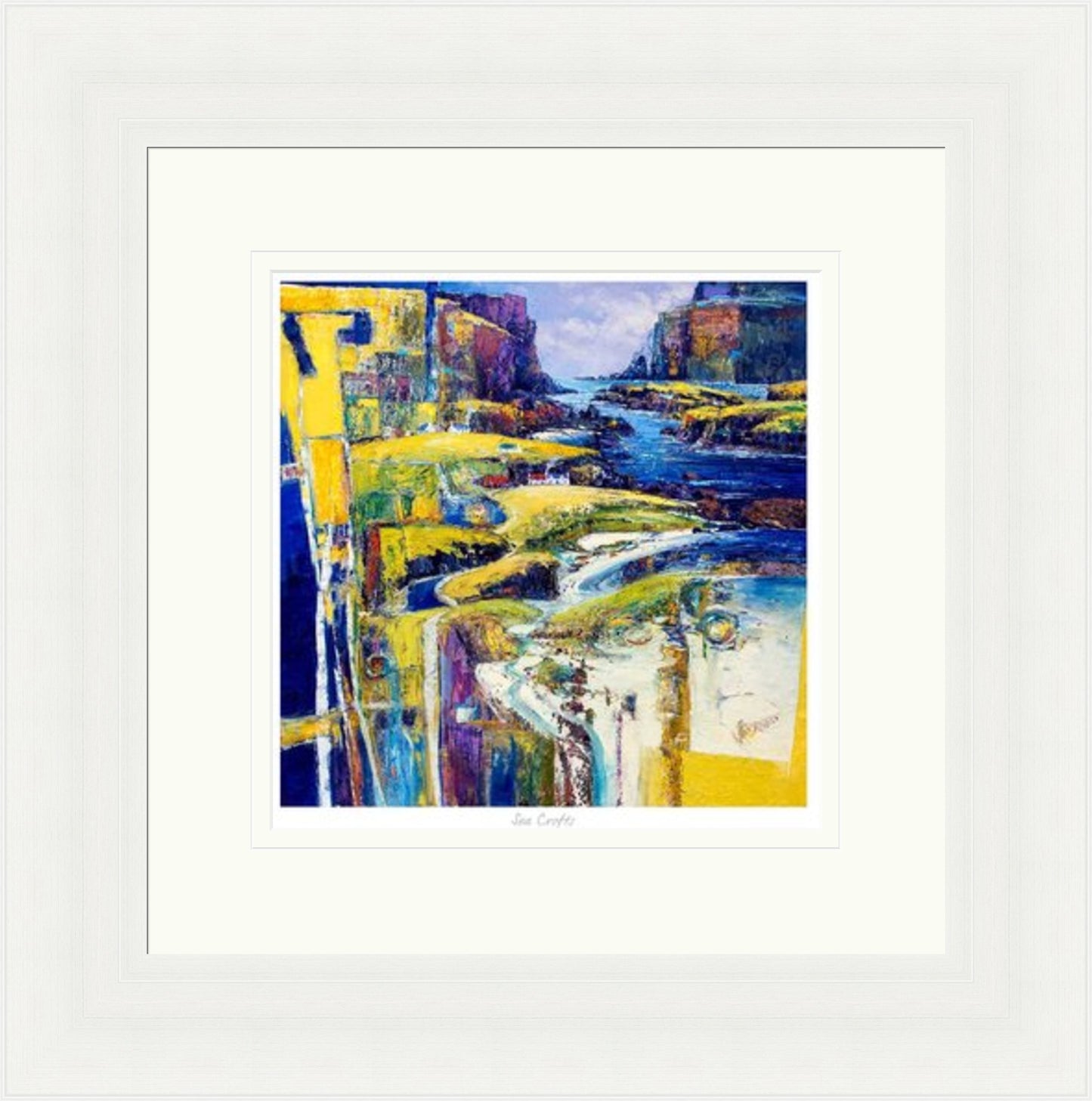 Sea Crofts by John Bathgate