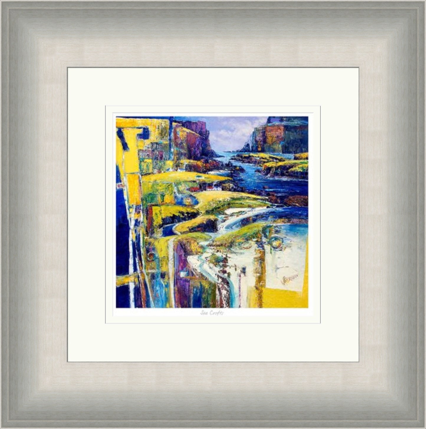 Sea Crofts by John Bathgate