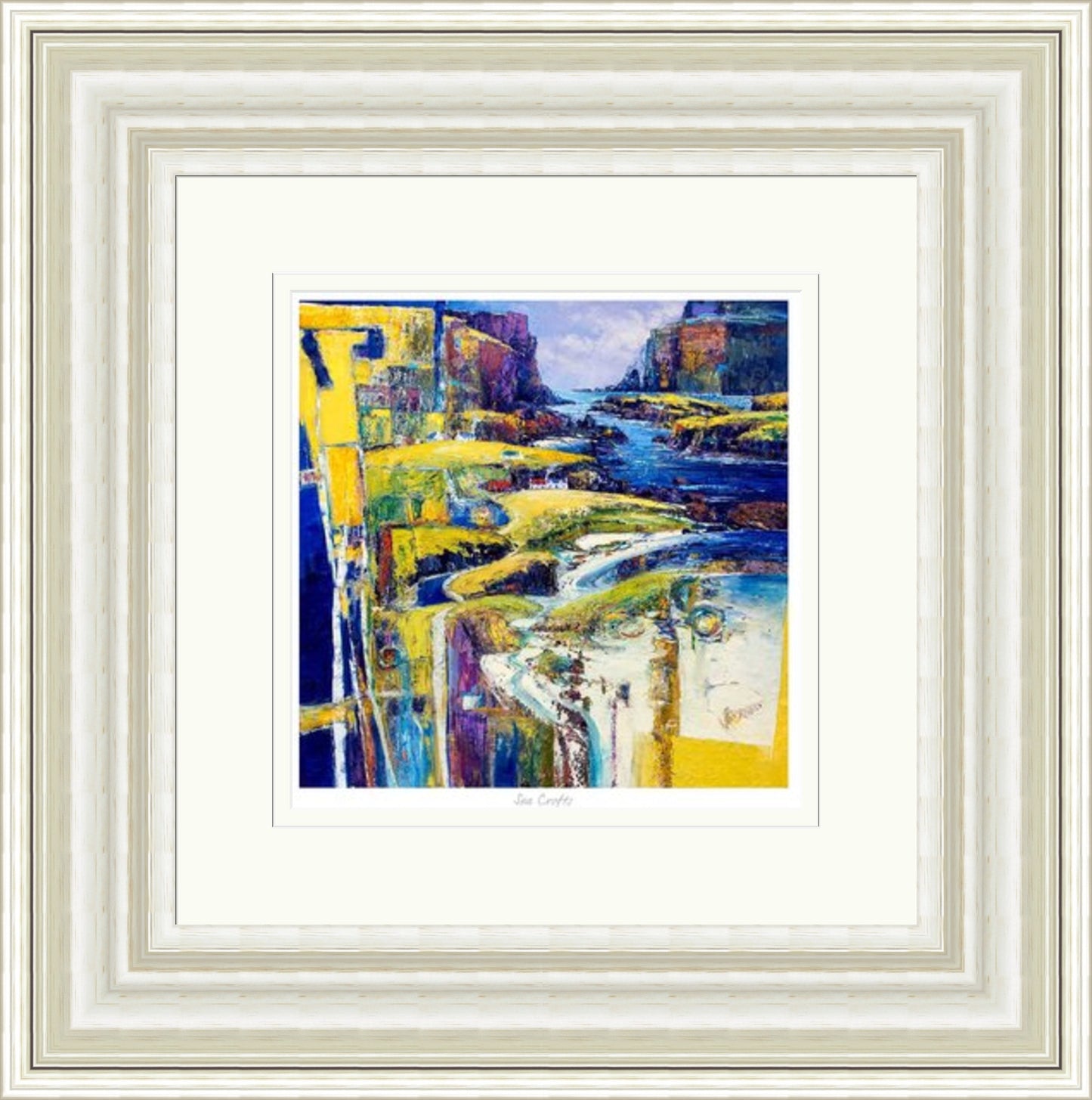 Sea Crofts by John Bathgate