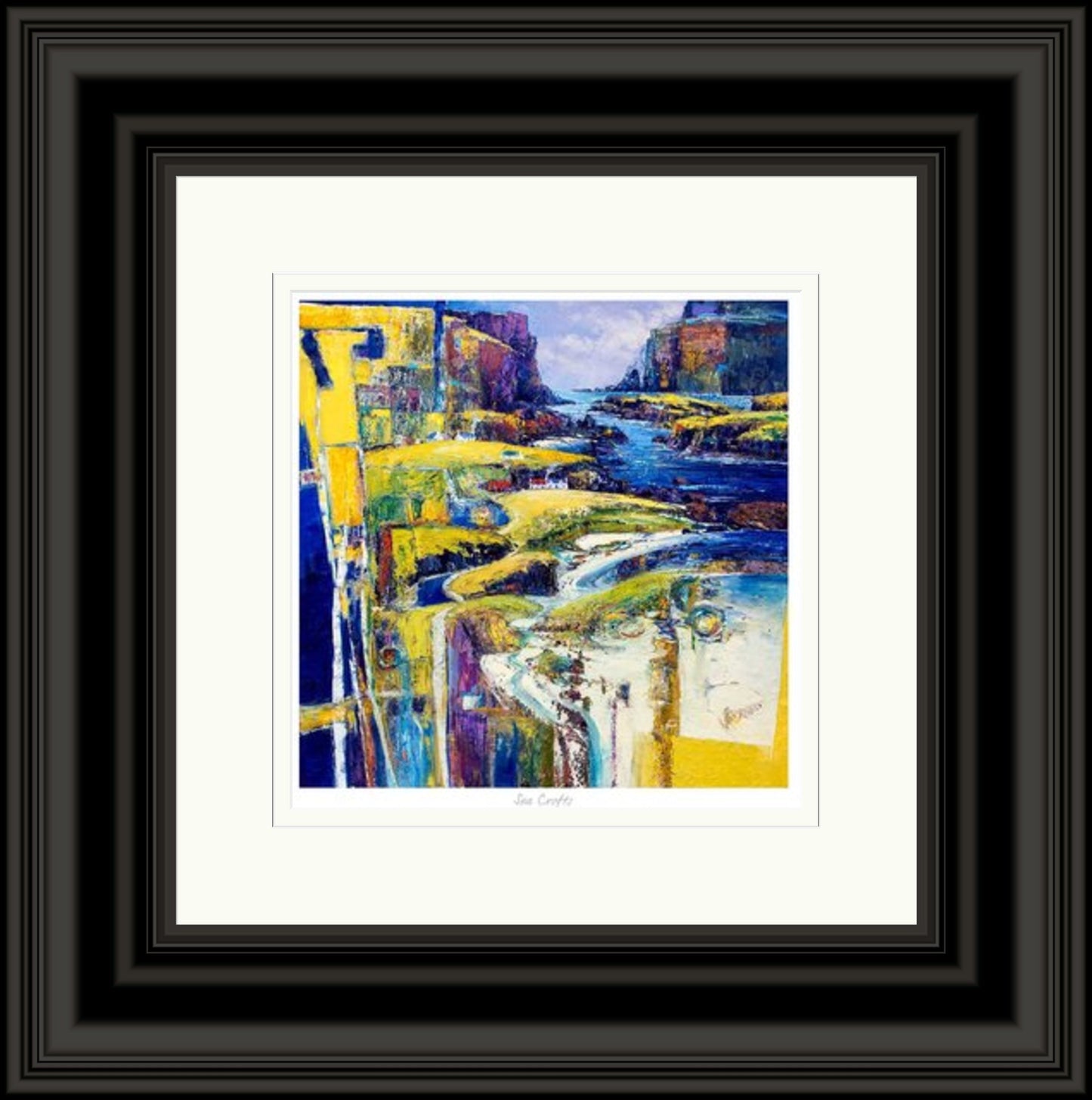 Sea Crofts by John Bathgate