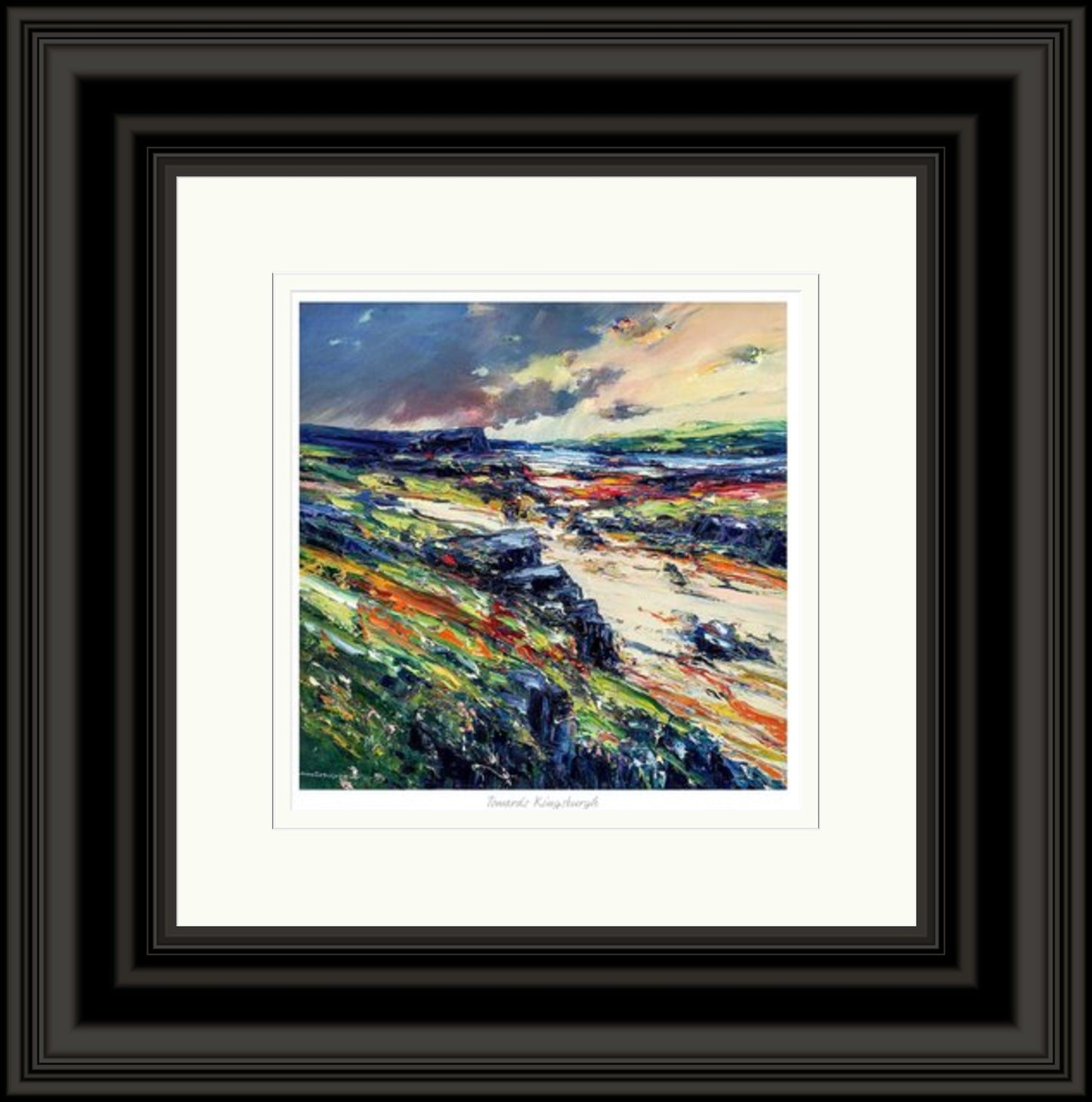 Towards Kingsburgh by John Bathgate