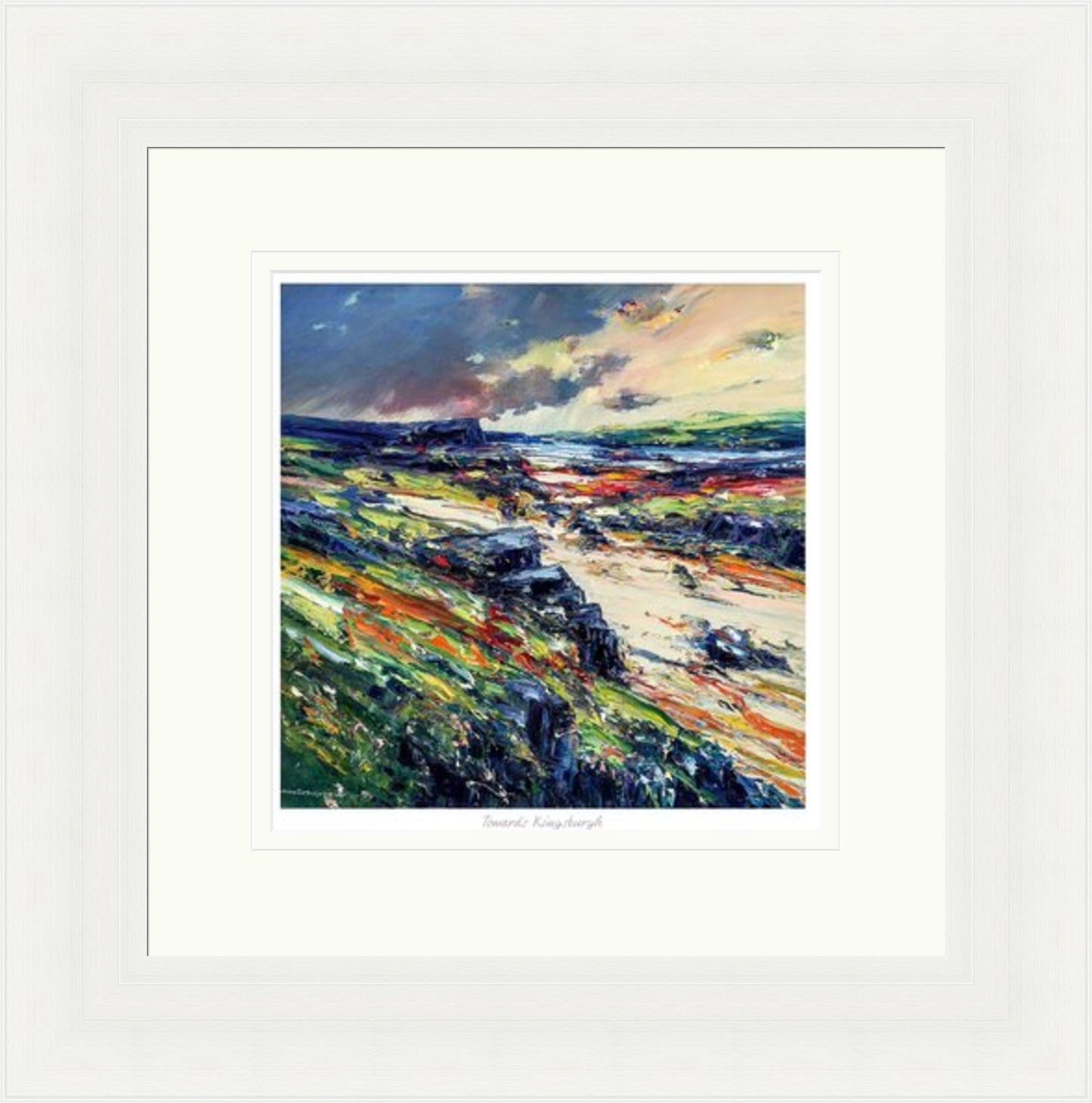 Towards Kingsburgh by John Bathgate