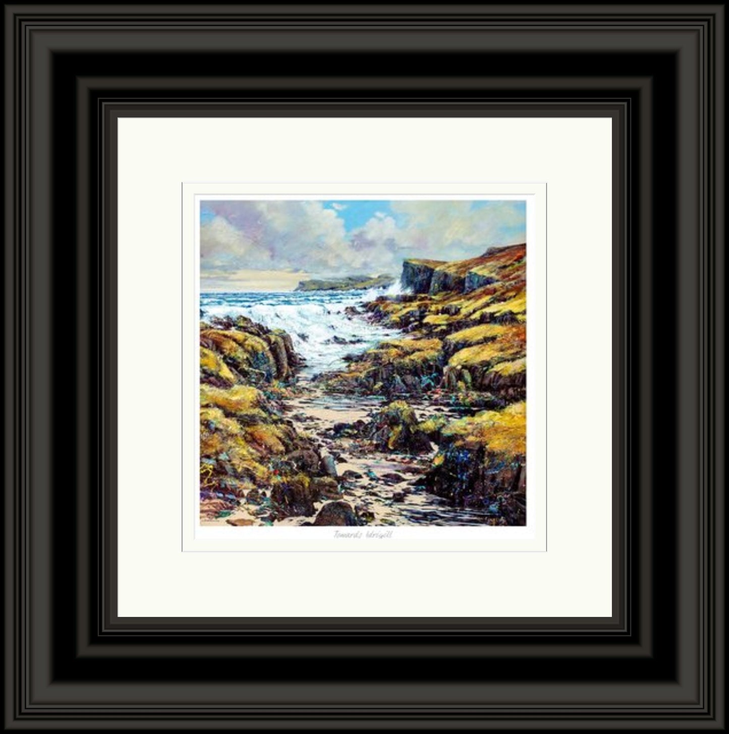 Towards Idrigill by John Bathgate