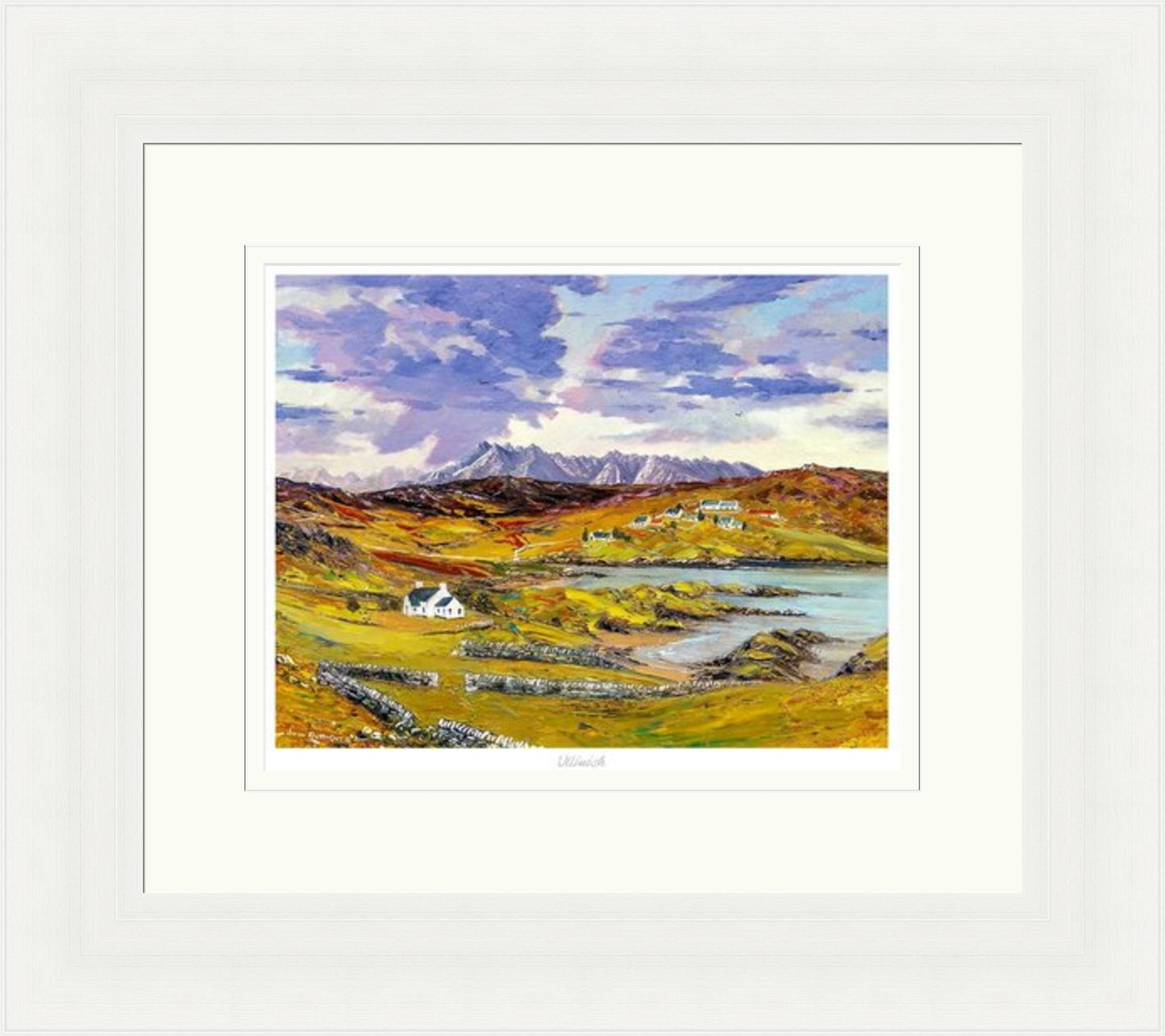 Ullinish by John Bathgate