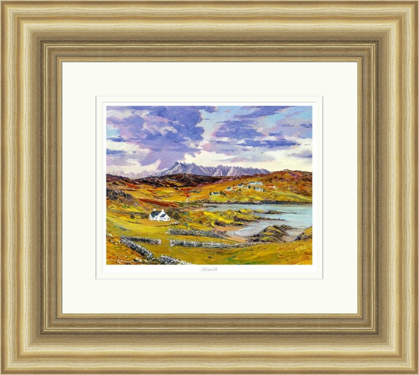 Ullinish by John Bathgate