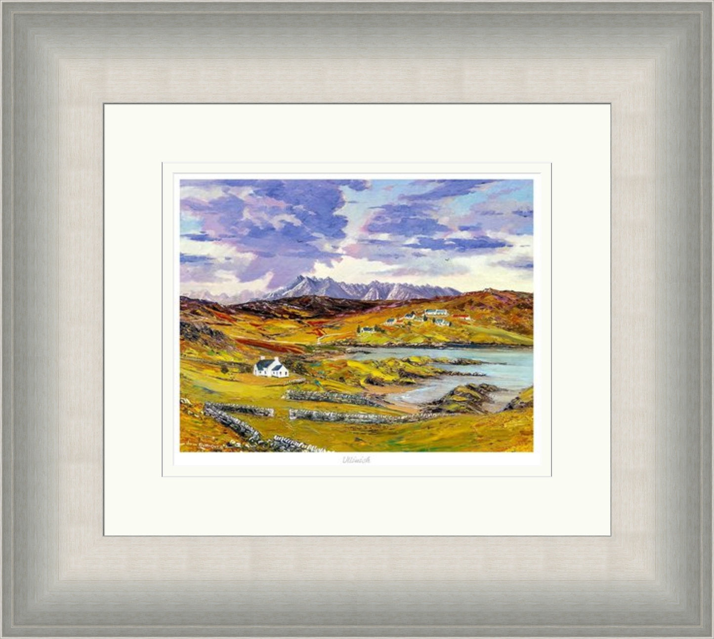 Ullinish by John Bathgate