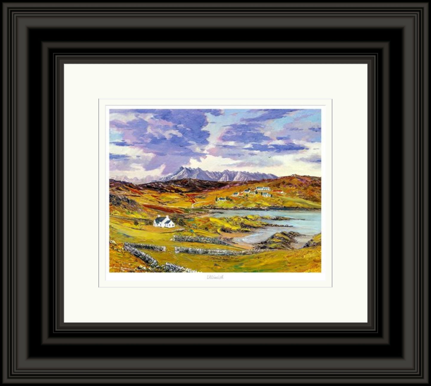 Ullinish by John Bathgate