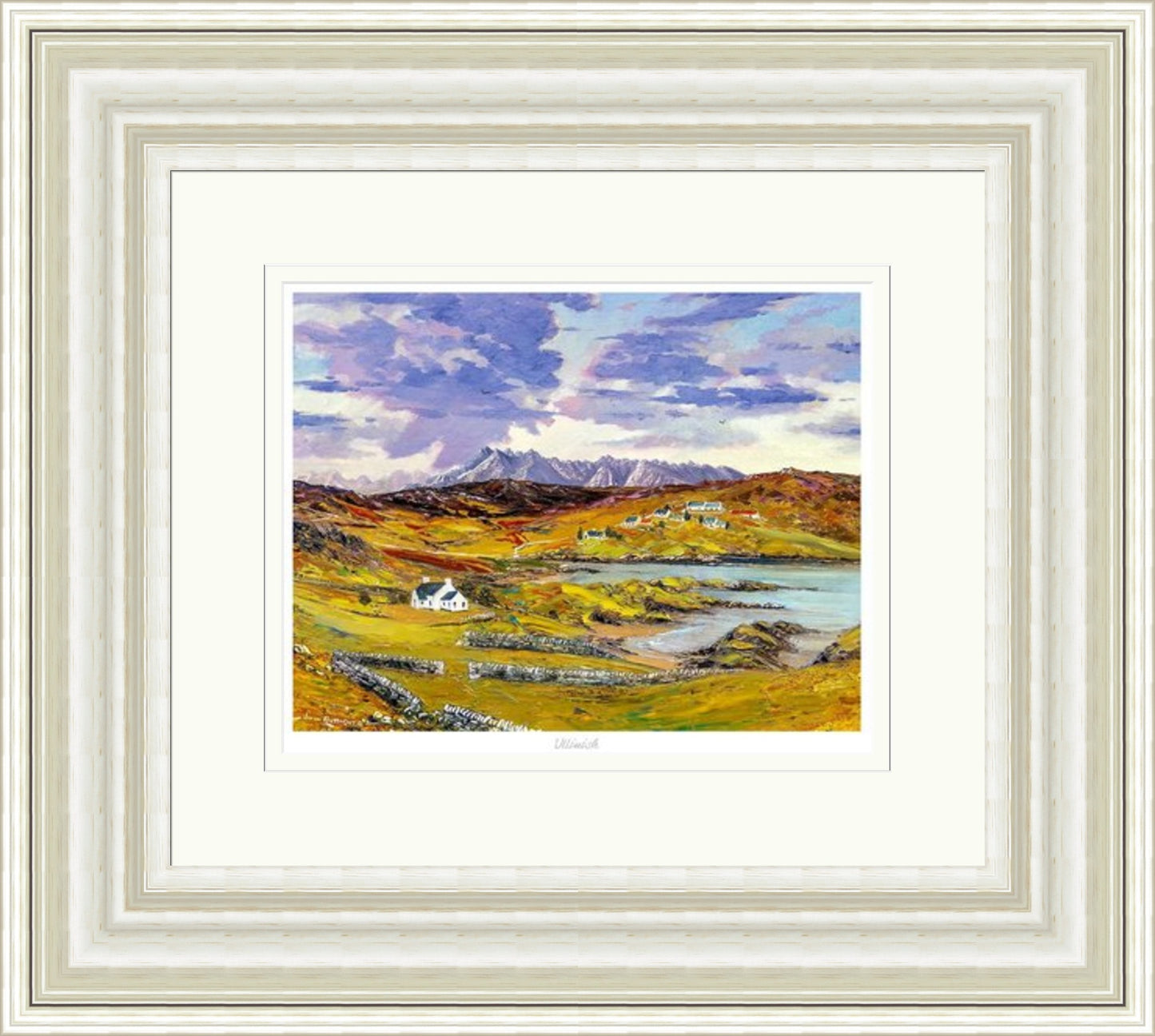 Ullinish by John Bathgate