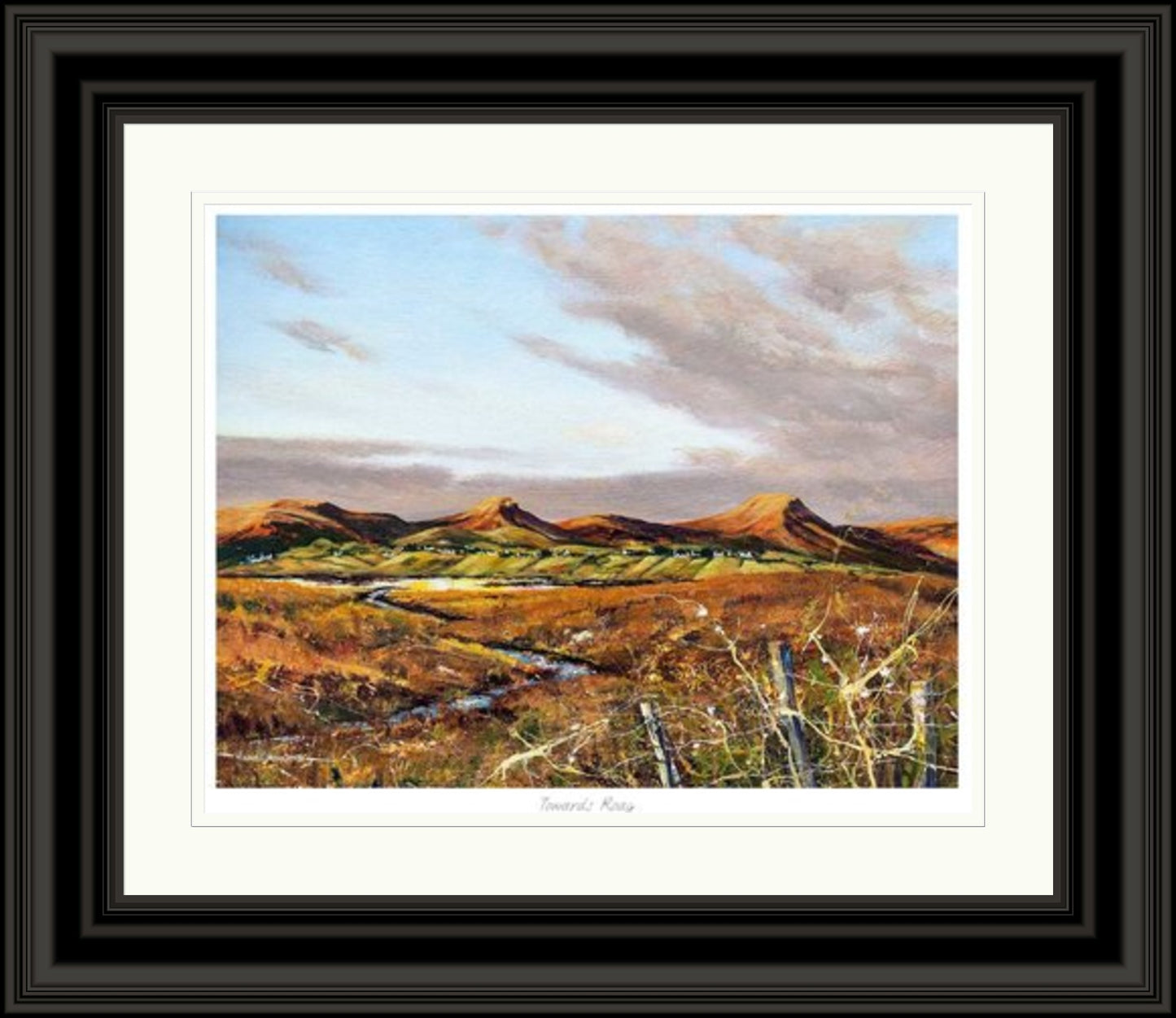 Duncaan, Raasay by John Bathgate