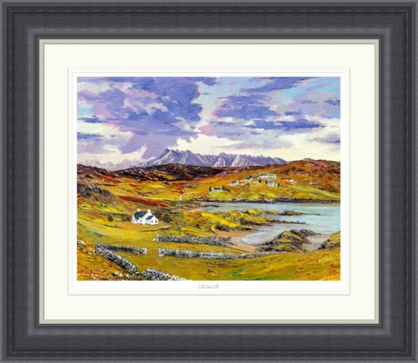 Ullinish by John Bathgate
