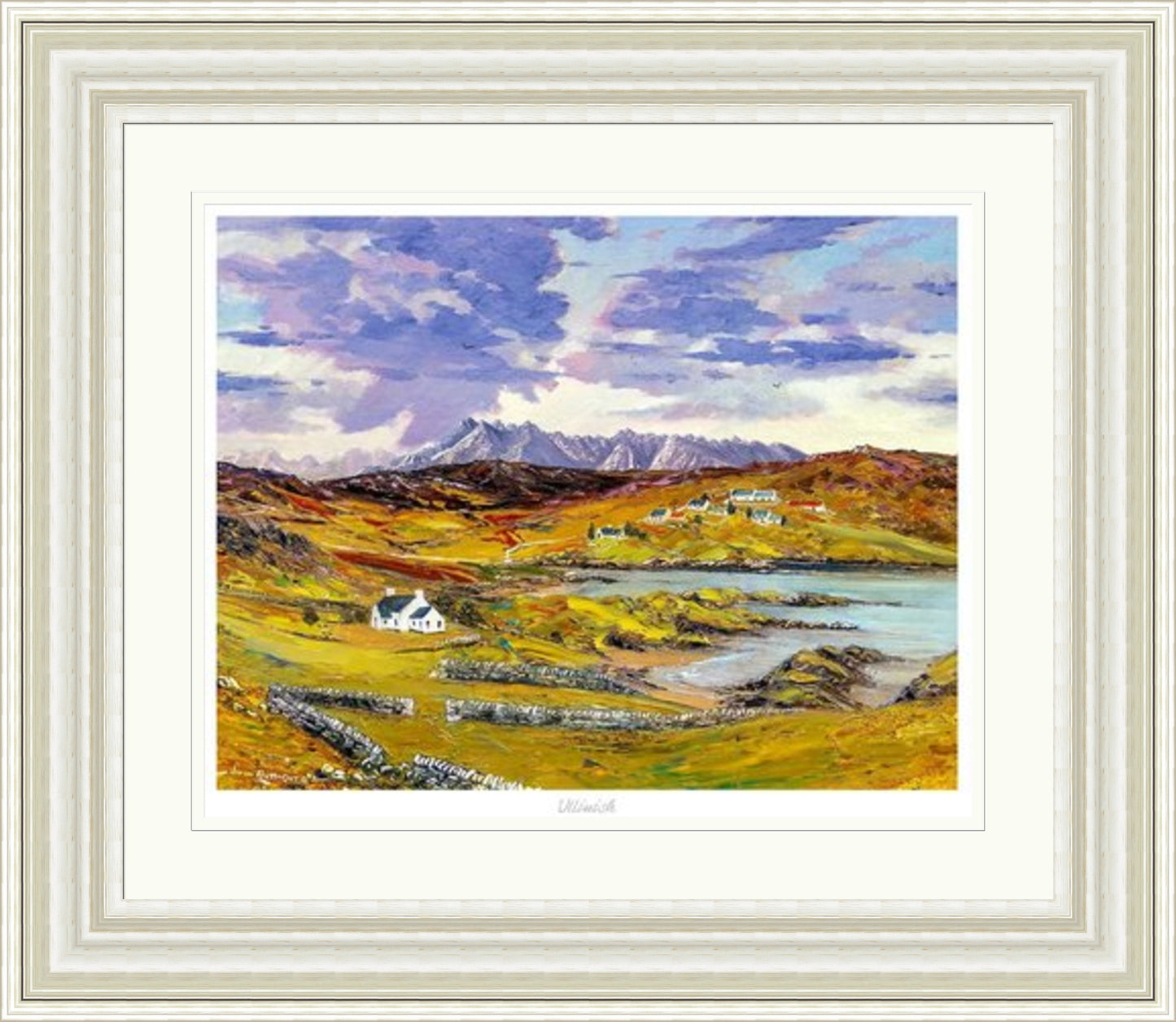Ullinish by John Bathgate