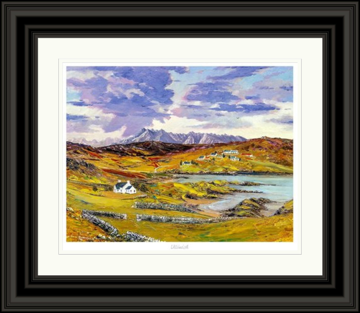 Ullinish by John Bathgate