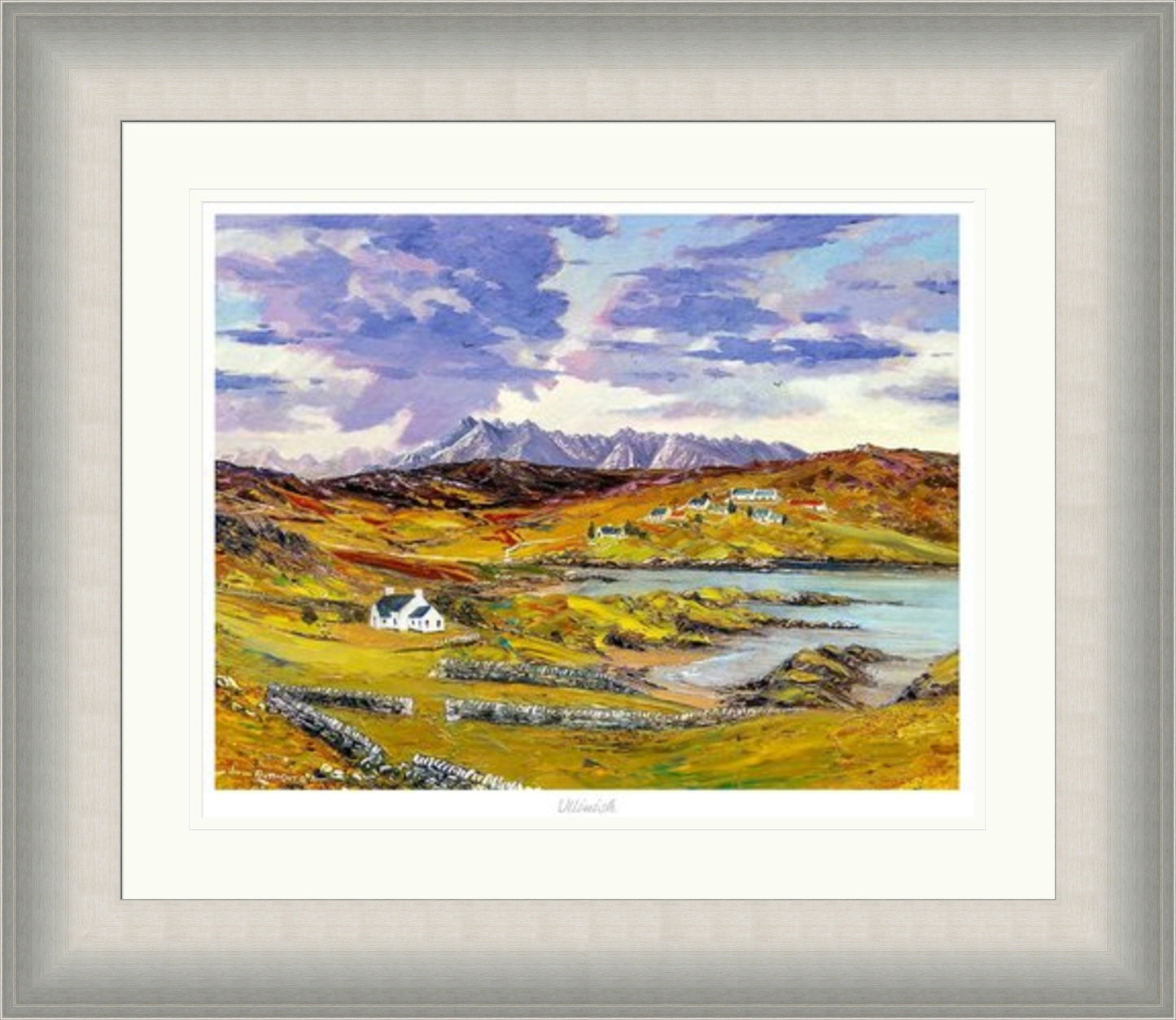 Ullinish by John Bathgate