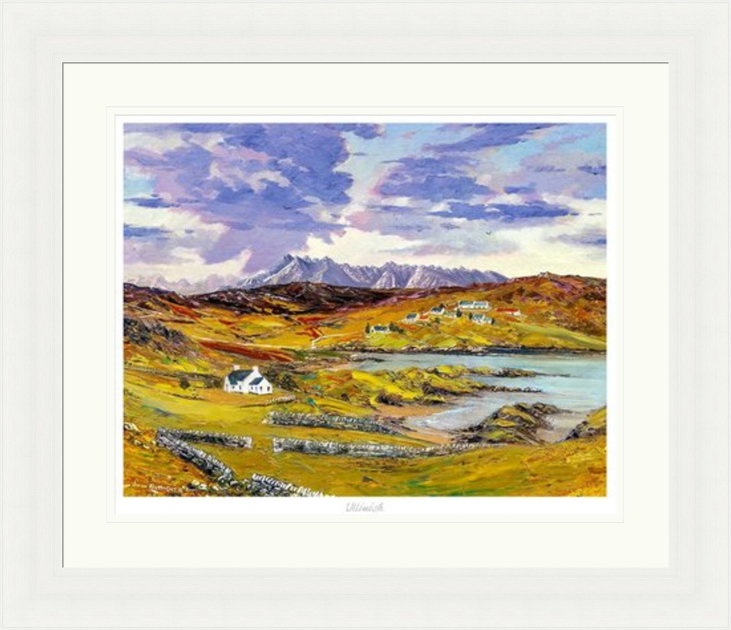 Ullinish by John Bathgate