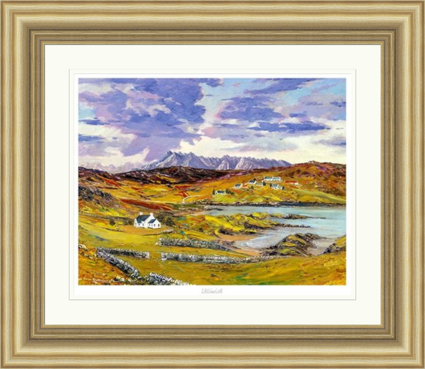 Ullinish by John Bathgate