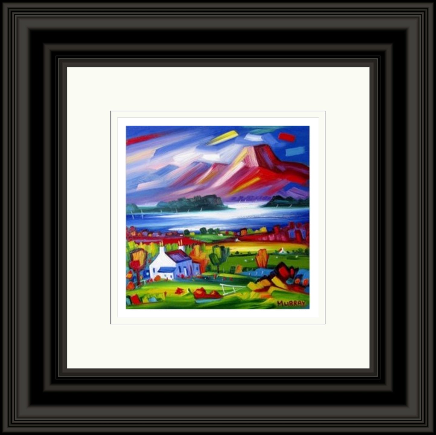 Loch Lomond by Raymond Murray