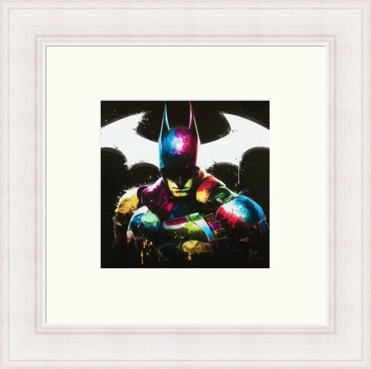 Batman by Patrice Murciano