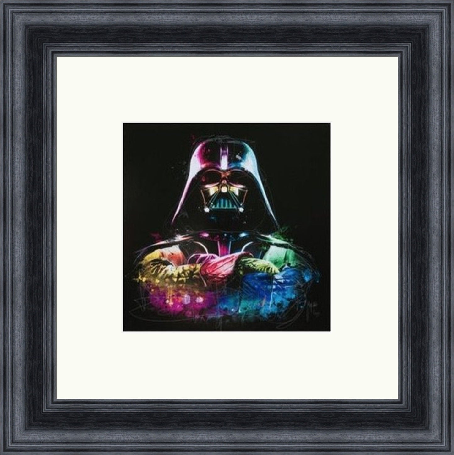 Darth Vadar by Patrice Murciano