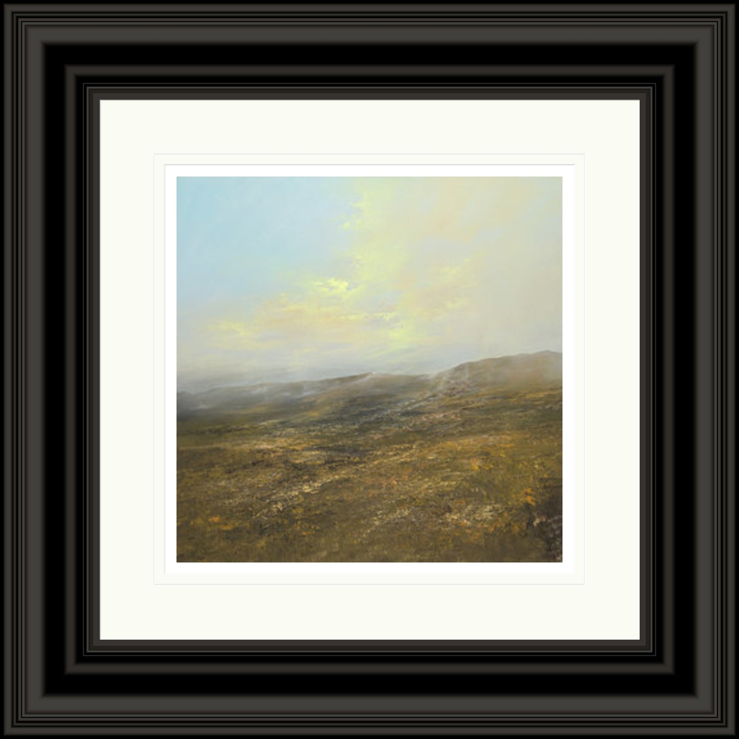 Moorland Moment By Philip Raskin