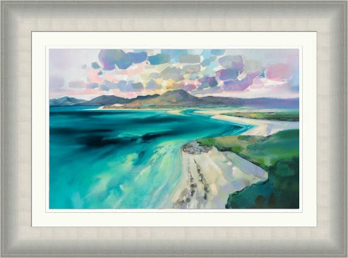 Harris Air (Signed & Numbered Limited Edition) by Scott Naismith