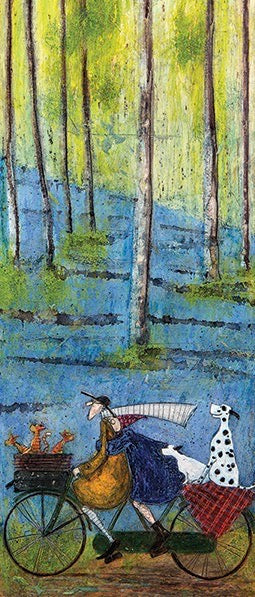 Spring by Sam Toft