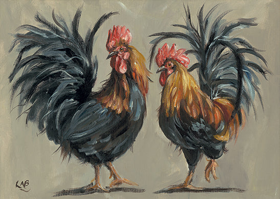 Cockahoop by Louise Brown